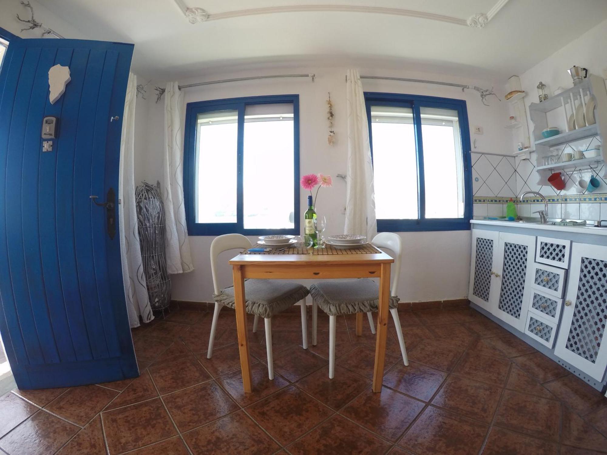 Ventanas De Lanzarote Apartment Playa Quemada Ngoại thất bức ảnh