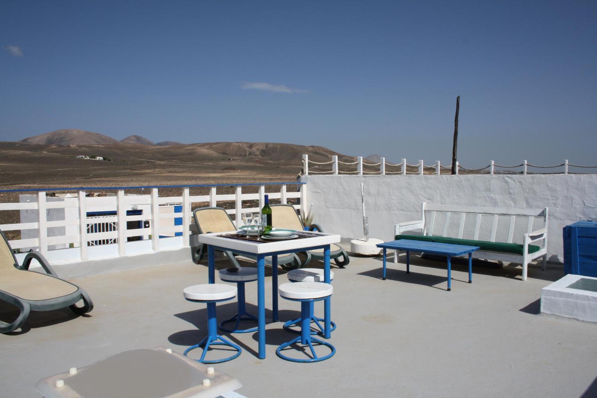 Ventanas De Lanzarote Apartment Playa Quemada Ngoại thất bức ảnh