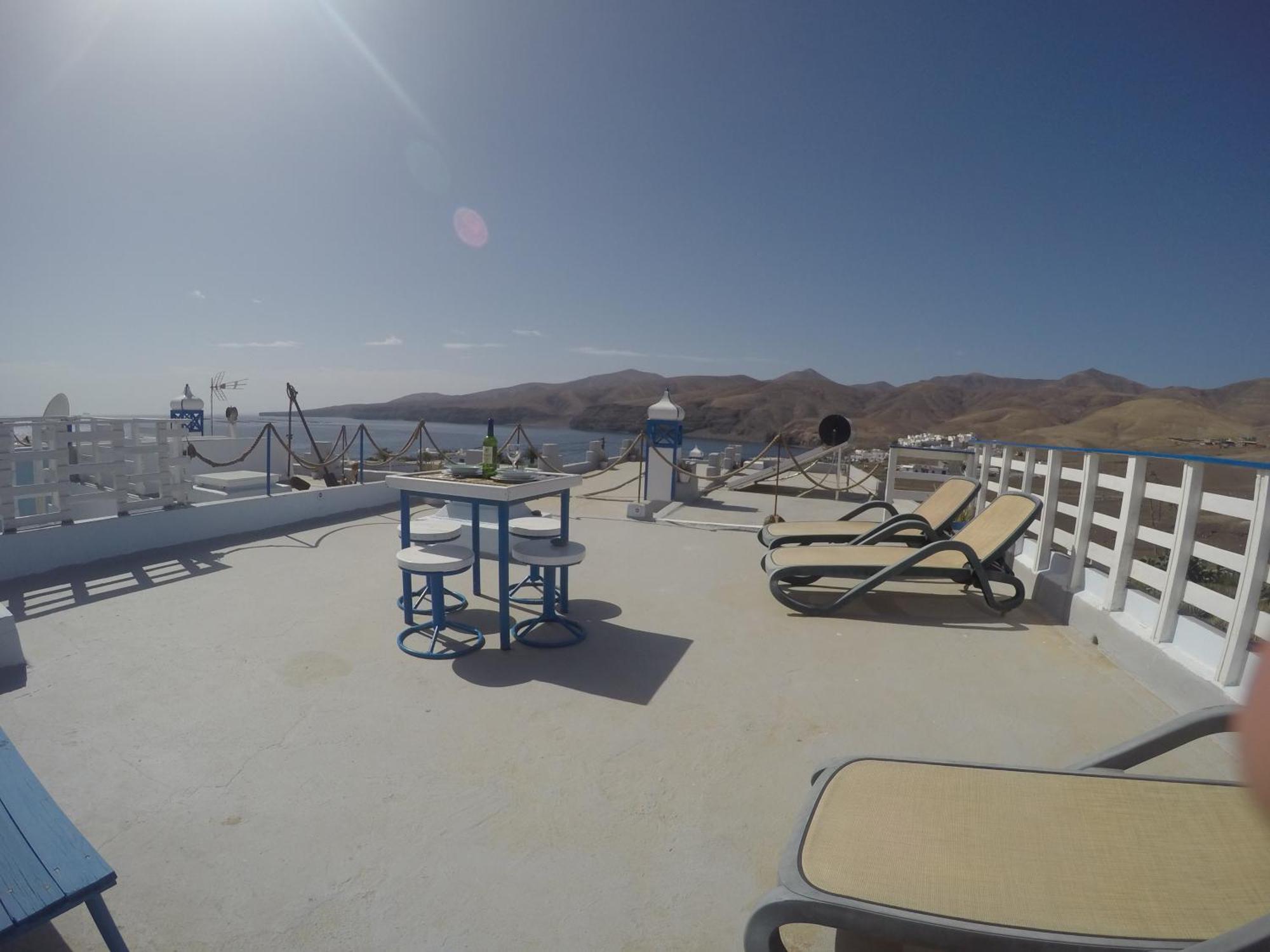 Ventanas De Lanzarote Apartment Playa Quemada Ngoại thất bức ảnh
