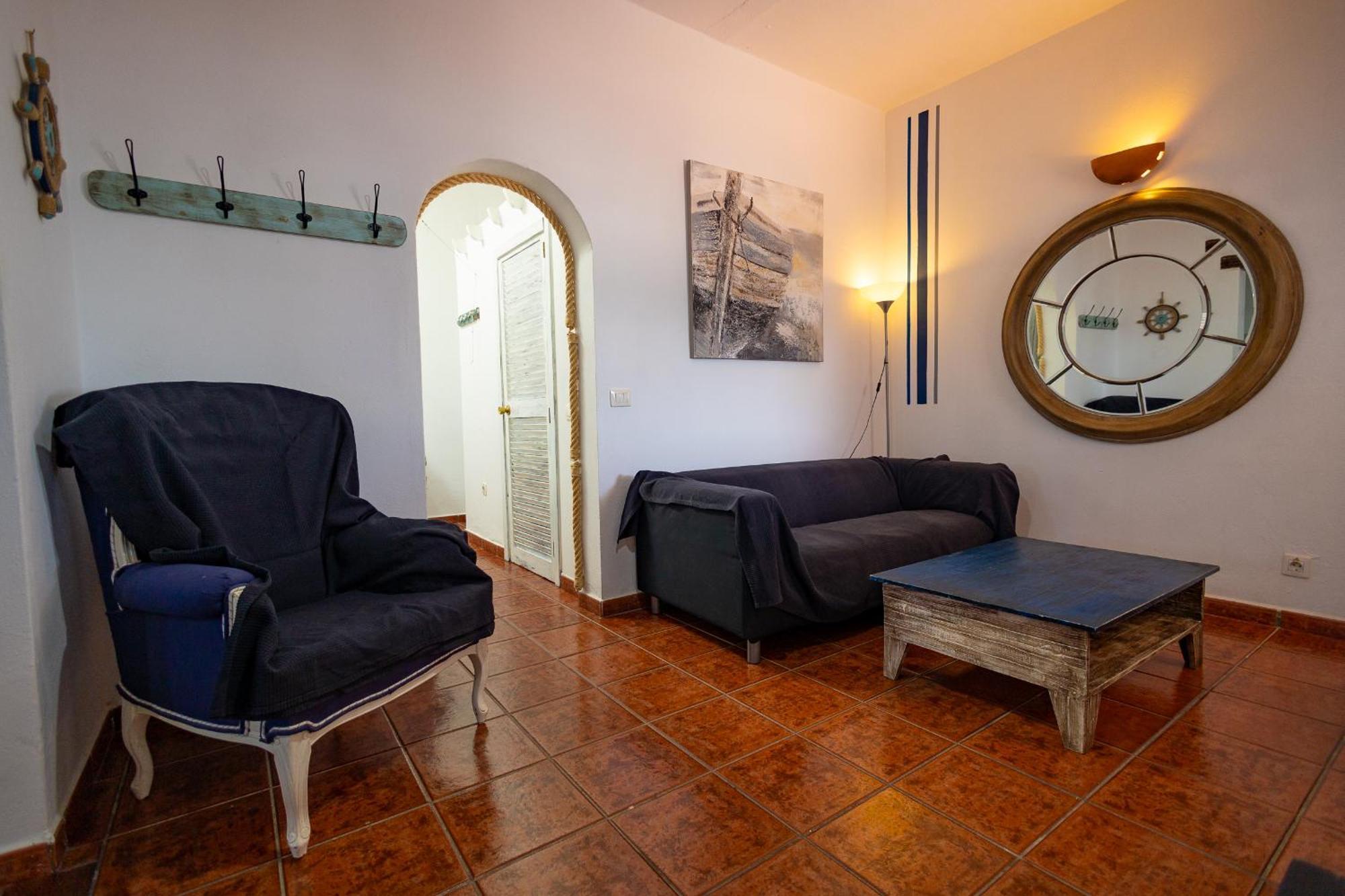 Ventanas De Lanzarote Apartment Playa Quemada Ngoại thất bức ảnh