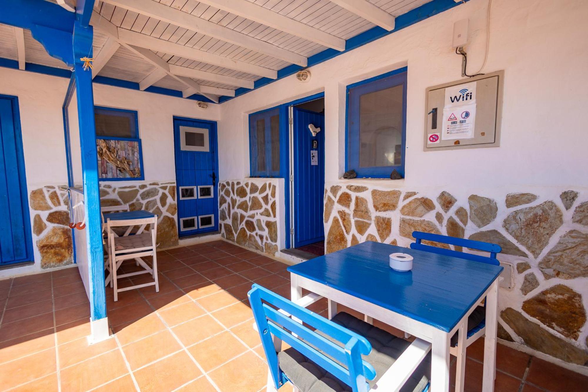Ventanas De Lanzarote Apartment Playa Quemada Ngoại thất bức ảnh