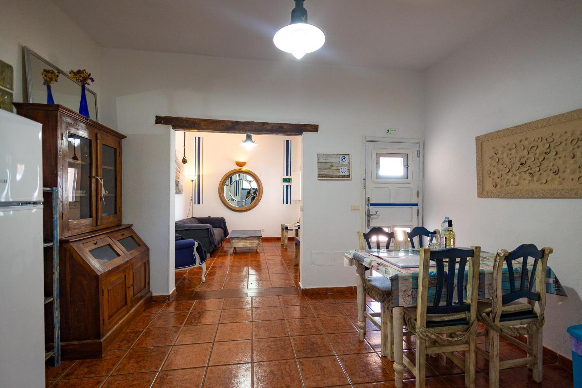 Ventanas De Lanzarote Apartment Playa Quemada Ngoại thất bức ảnh