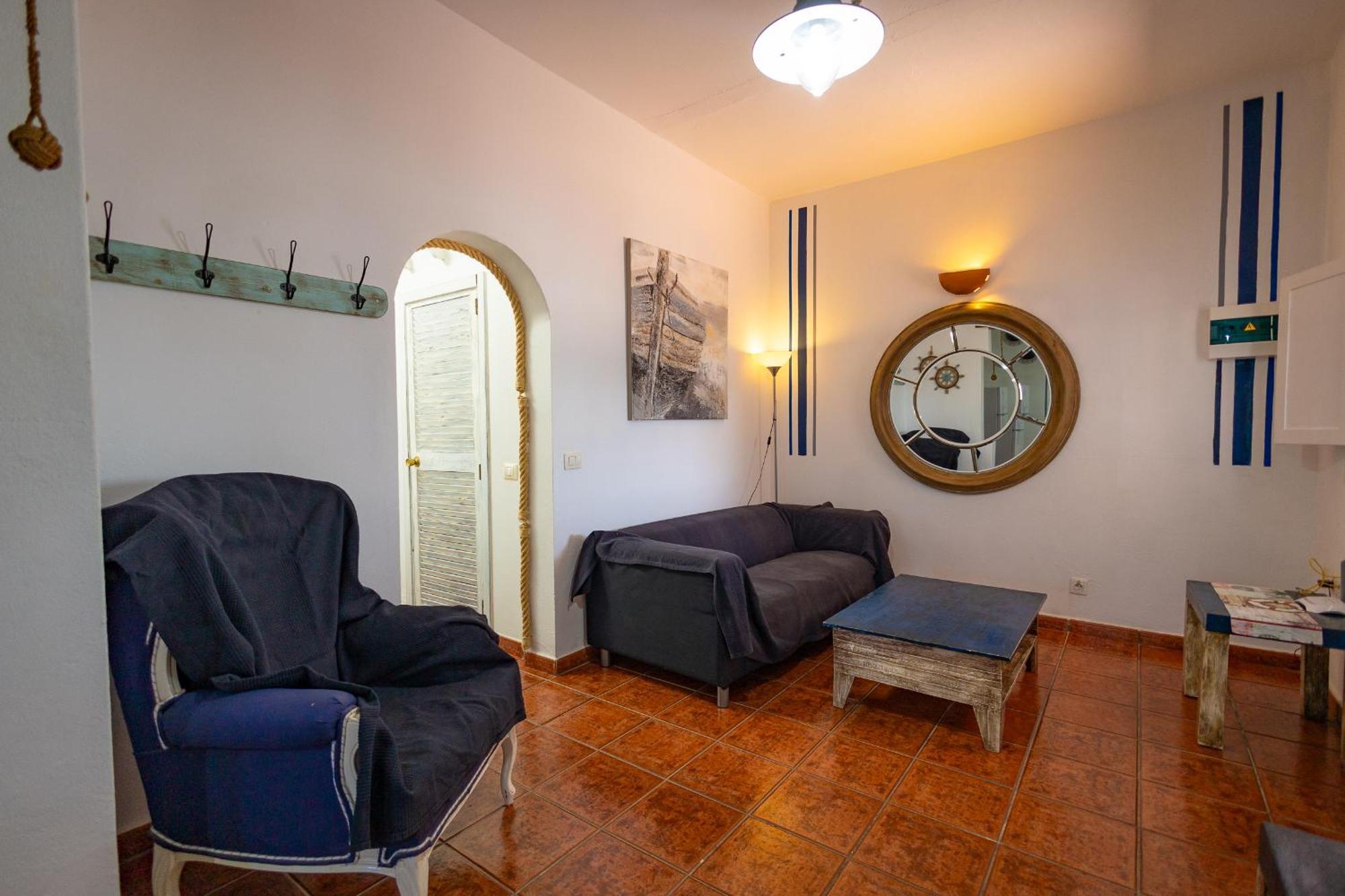 Ventanas De Lanzarote Apartment Playa Quemada Ngoại thất bức ảnh