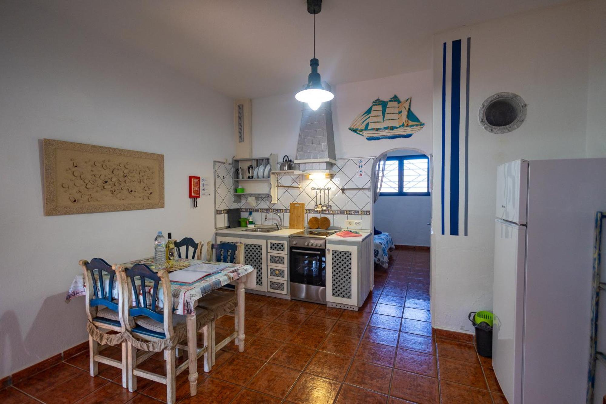 Ventanas De Lanzarote Apartment Playa Quemada Ngoại thất bức ảnh