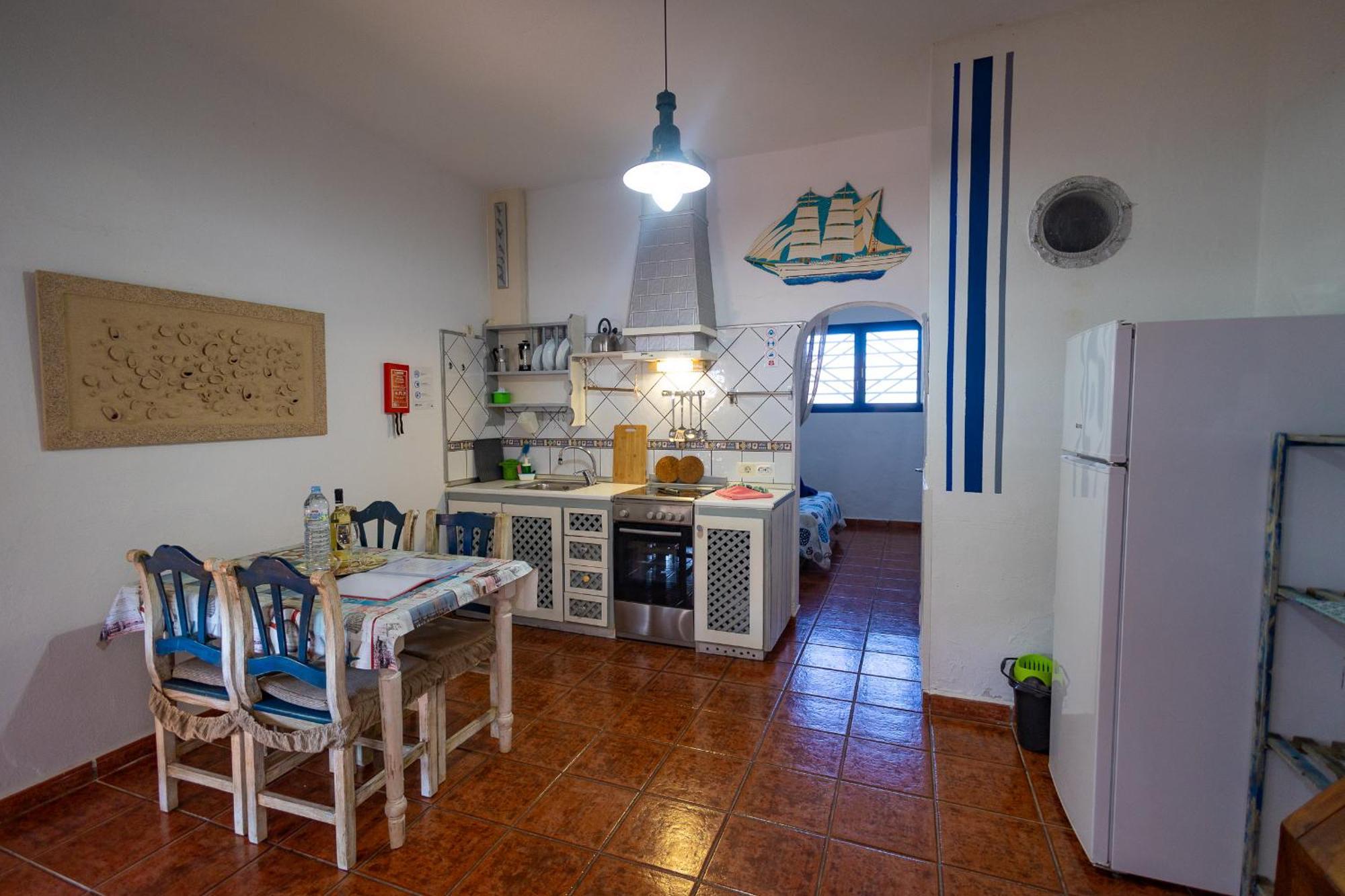 Ventanas De Lanzarote Apartment Playa Quemada Ngoại thất bức ảnh