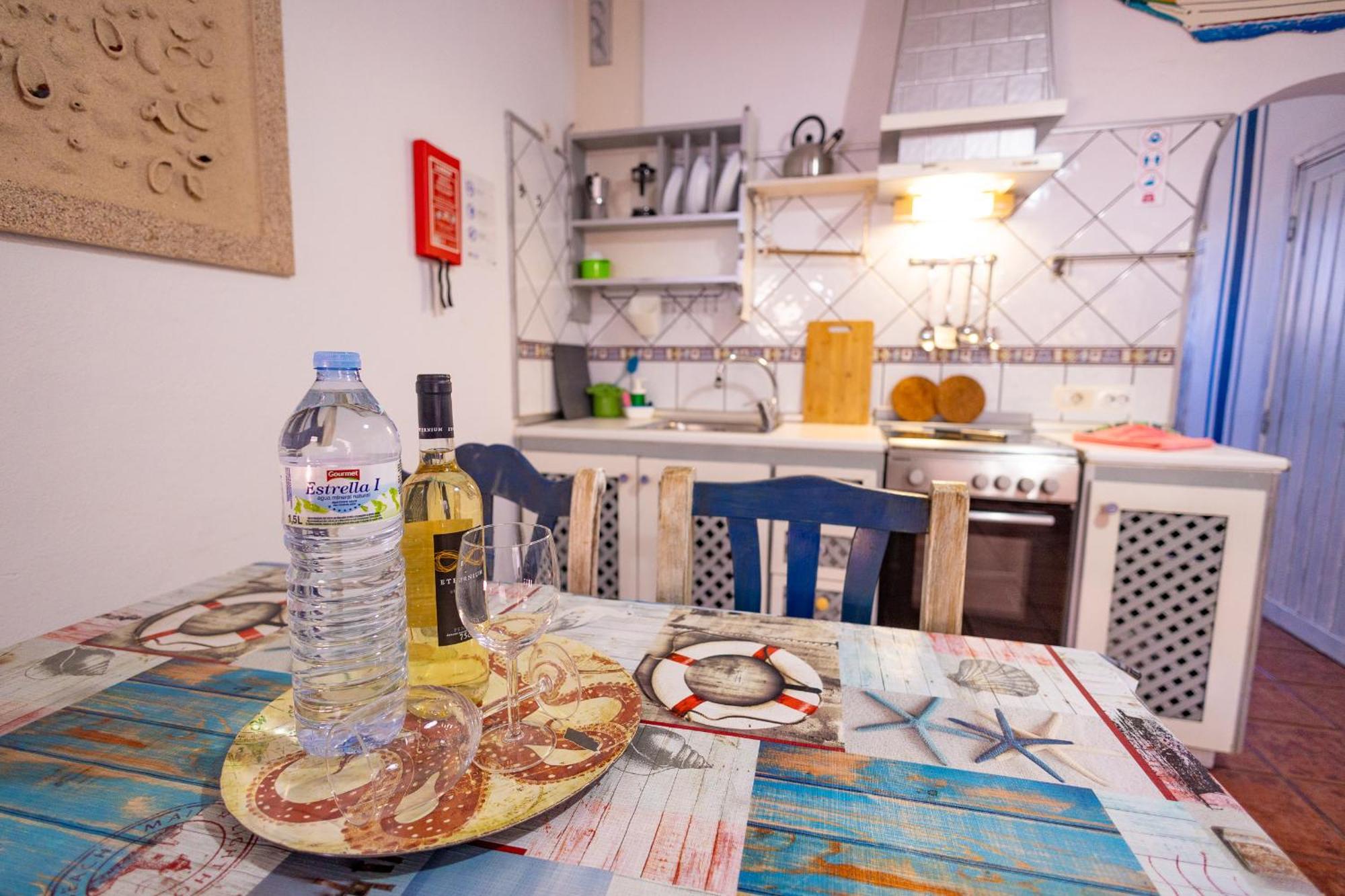 Ventanas De Lanzarote Apartment Playa Quemada Ngoại thất bức ảnh