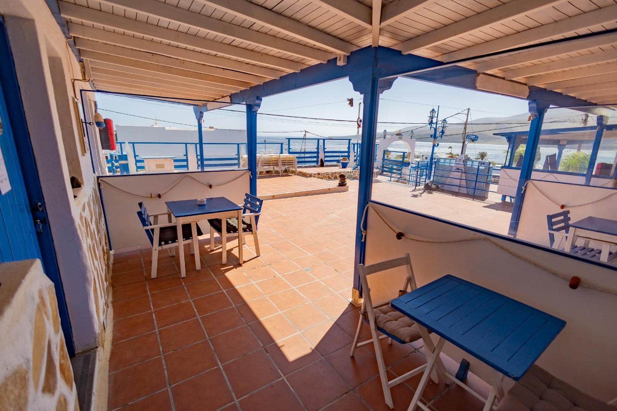Ventanas De Lanzarote Apartment Playa Quemada Ngoại thất bức ảnh
