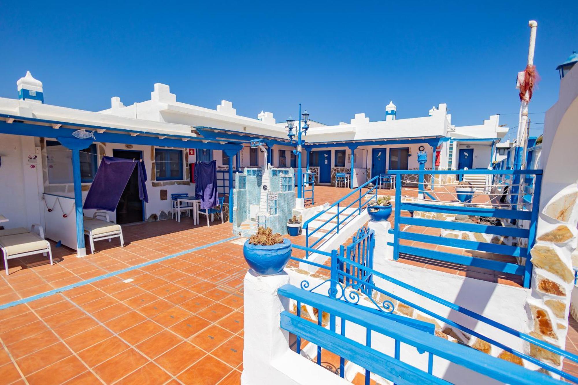 Ventanas De Lanzarote Apartment Playa Quemada Ngoại thất bức ảnh