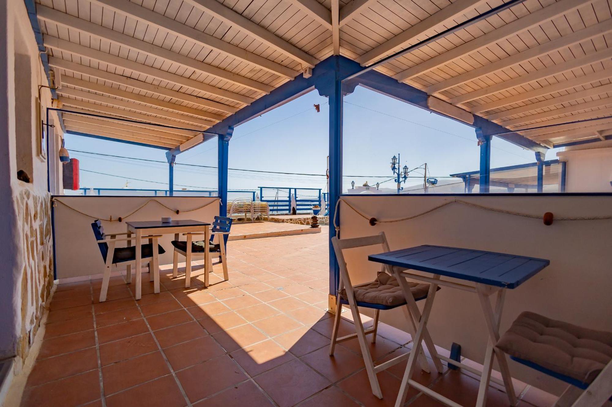 Ventanas De Lanzarote Apartment Playa Quemada Ngoại thất bức ảnh