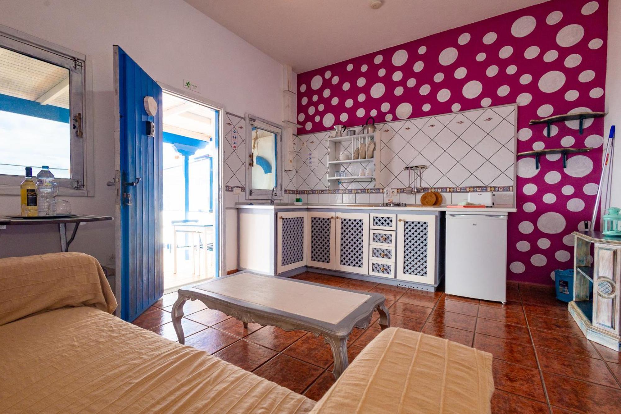 Ventanas De Lanzarote Apartment Playa Quemada Ngoại thất bức ảnh