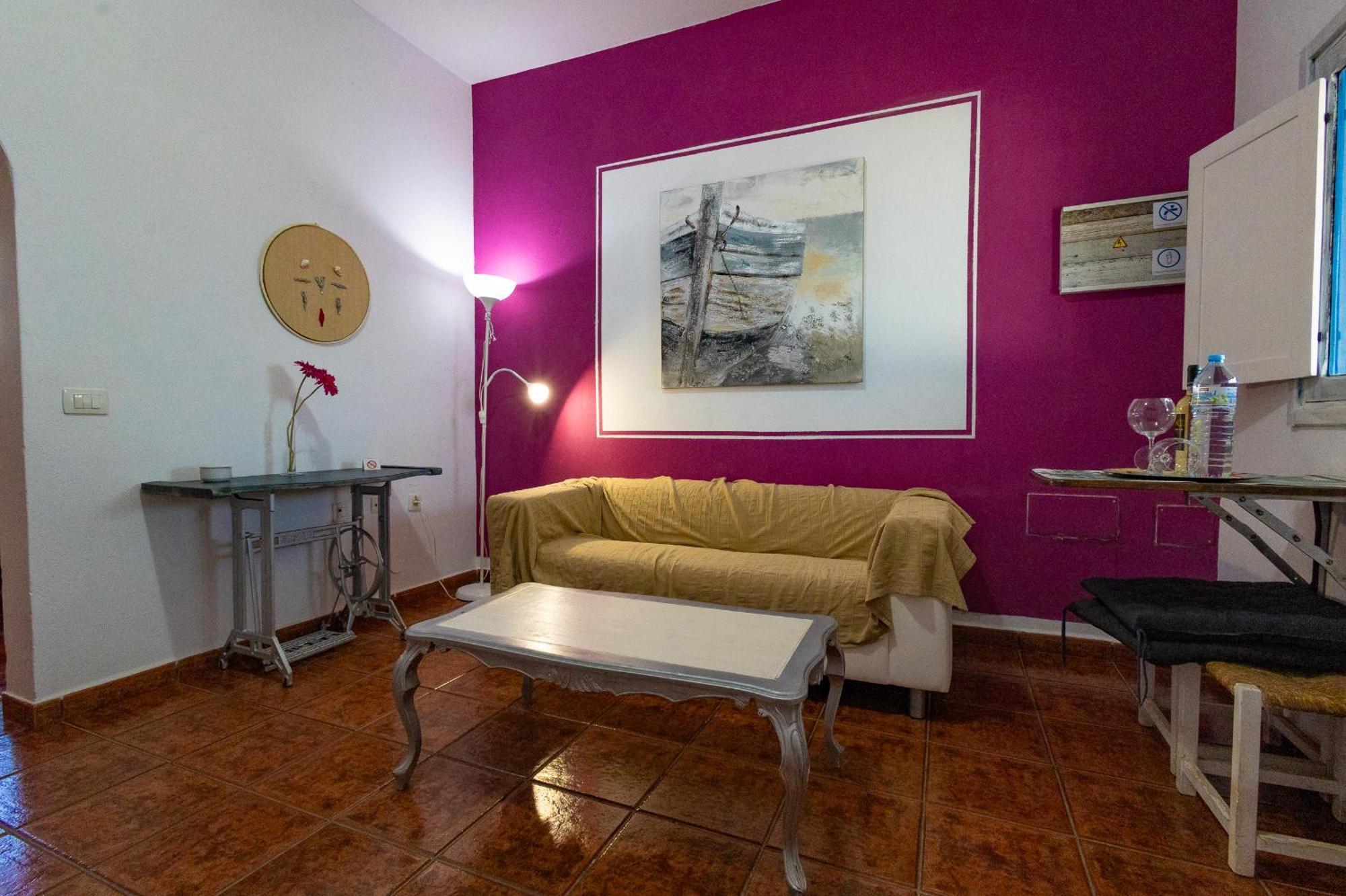 Ventanas De Lanzarote Apartment Playa Quemada Ngoại thất bức ảnh