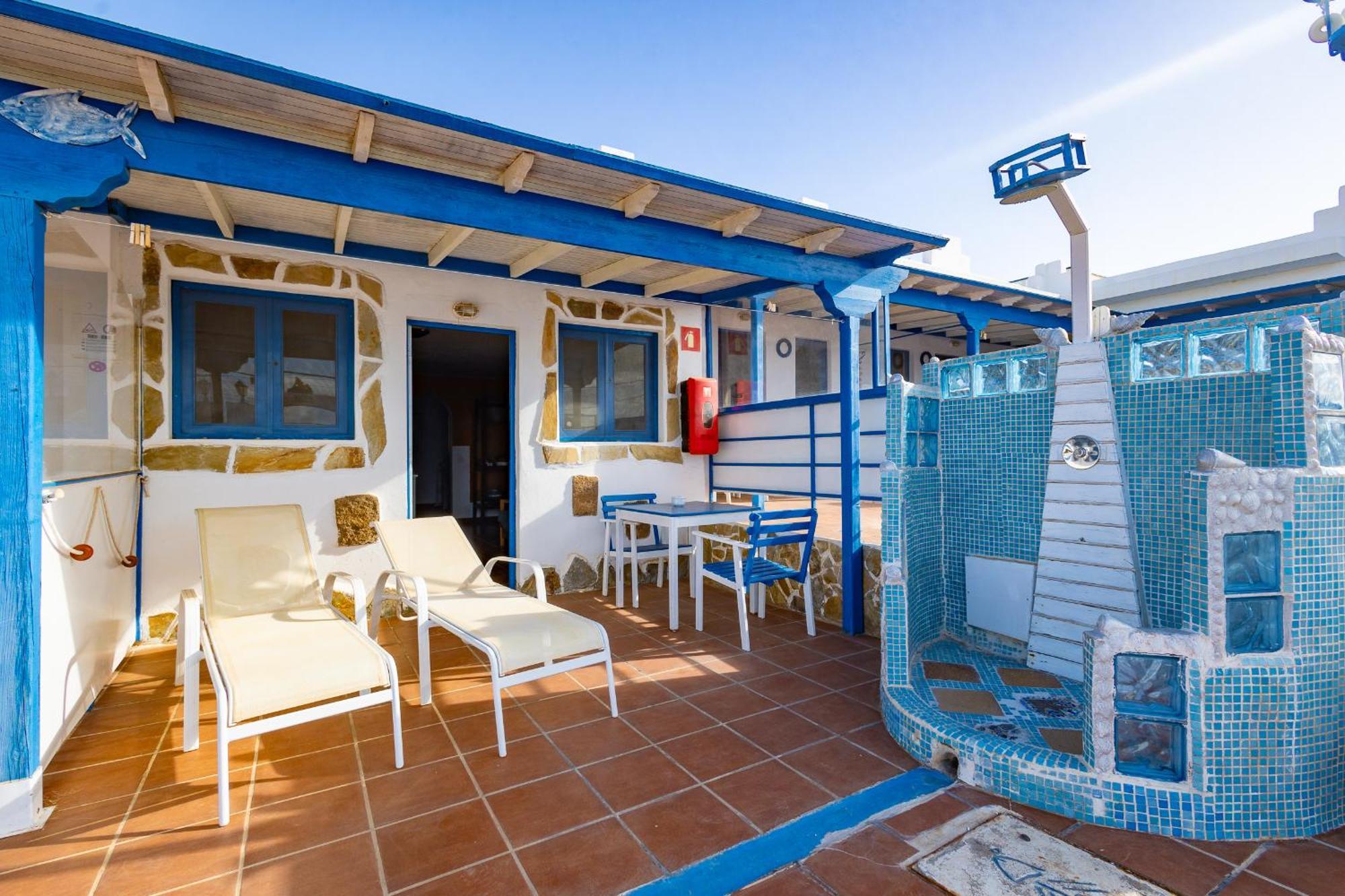 Ventanas De Lanzarote Apartment Playa Quemada Ngoại thất bức ảnh