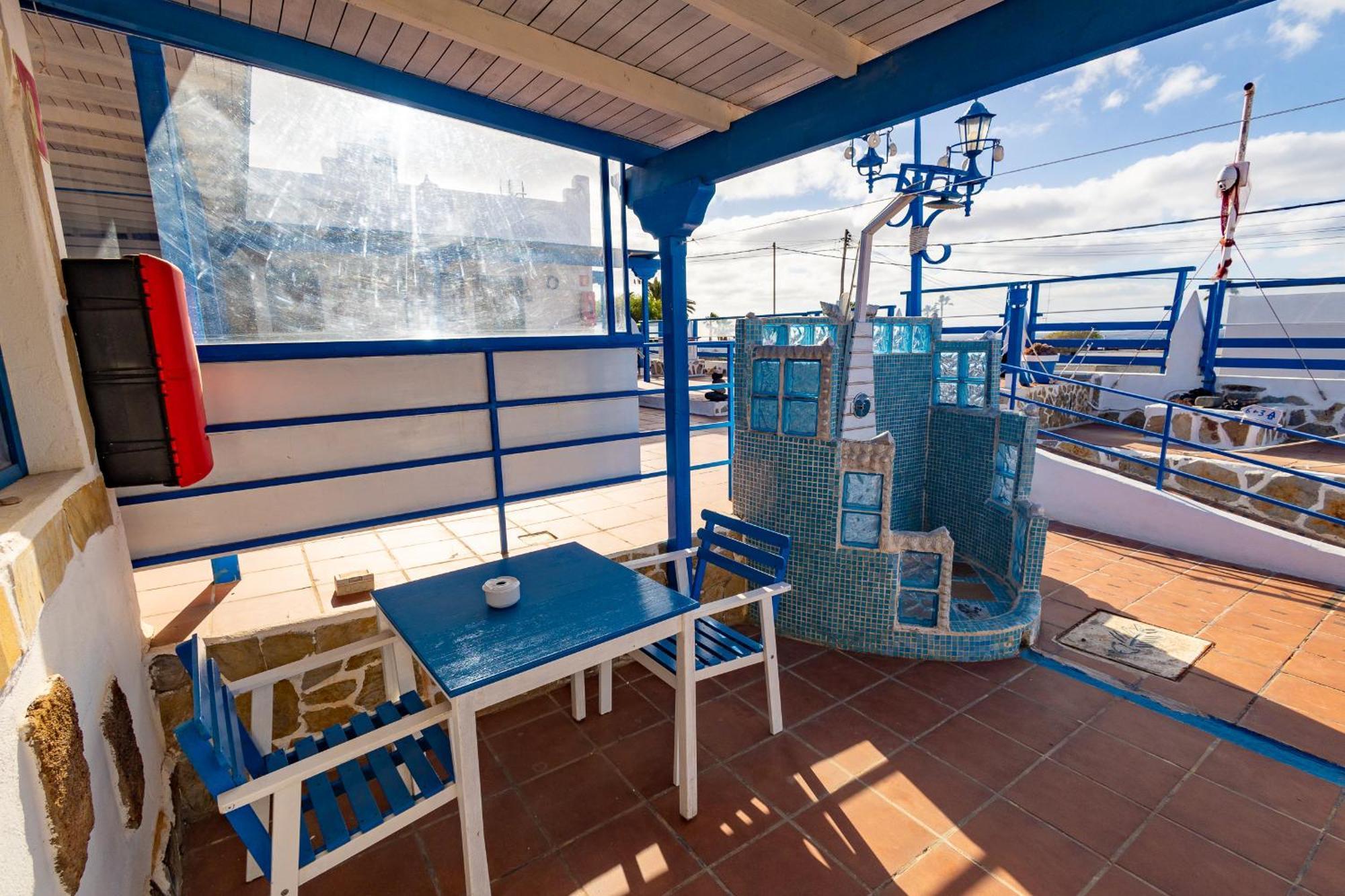 Ventanas De Lanzarote Apartment Playa Quemada Ngoại thất bức ảnh