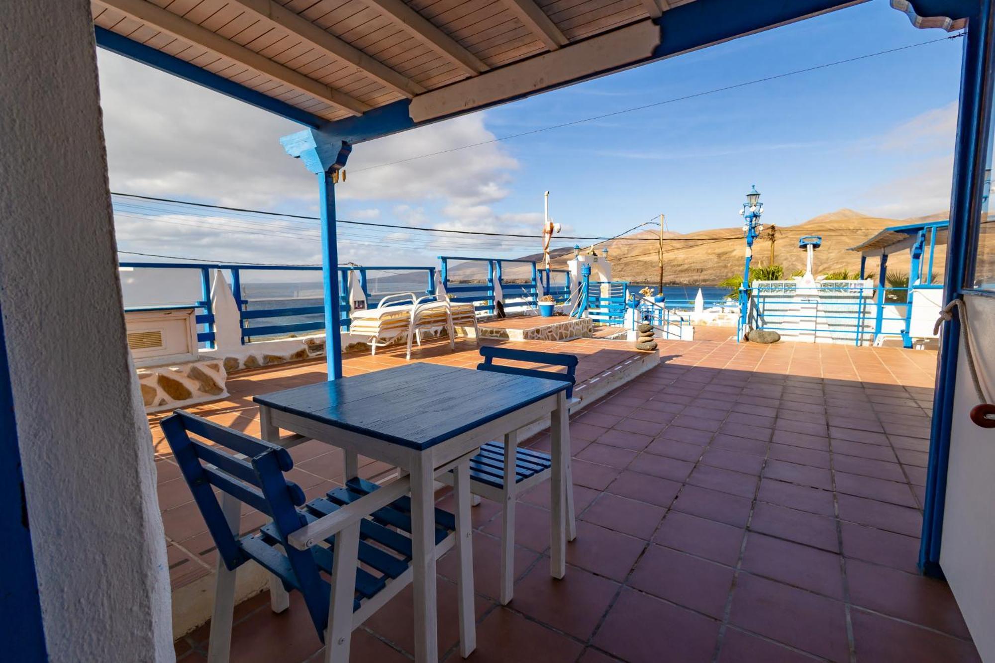 Ventanas De Lanzarote Apartment Playa Quemada Ngoại thất bức ảnh