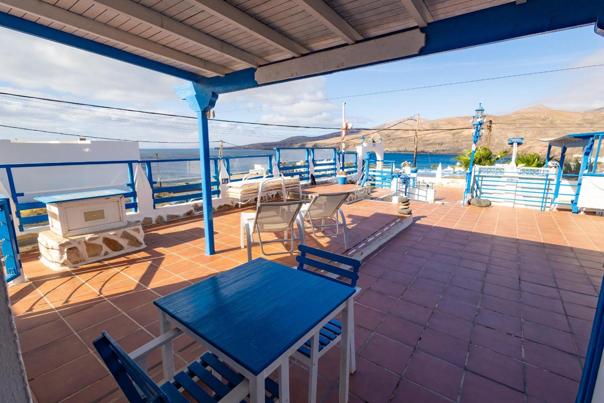 Ventanas De Lanzarote Apartment Playa Quemada Ngoại thất bức ảnh