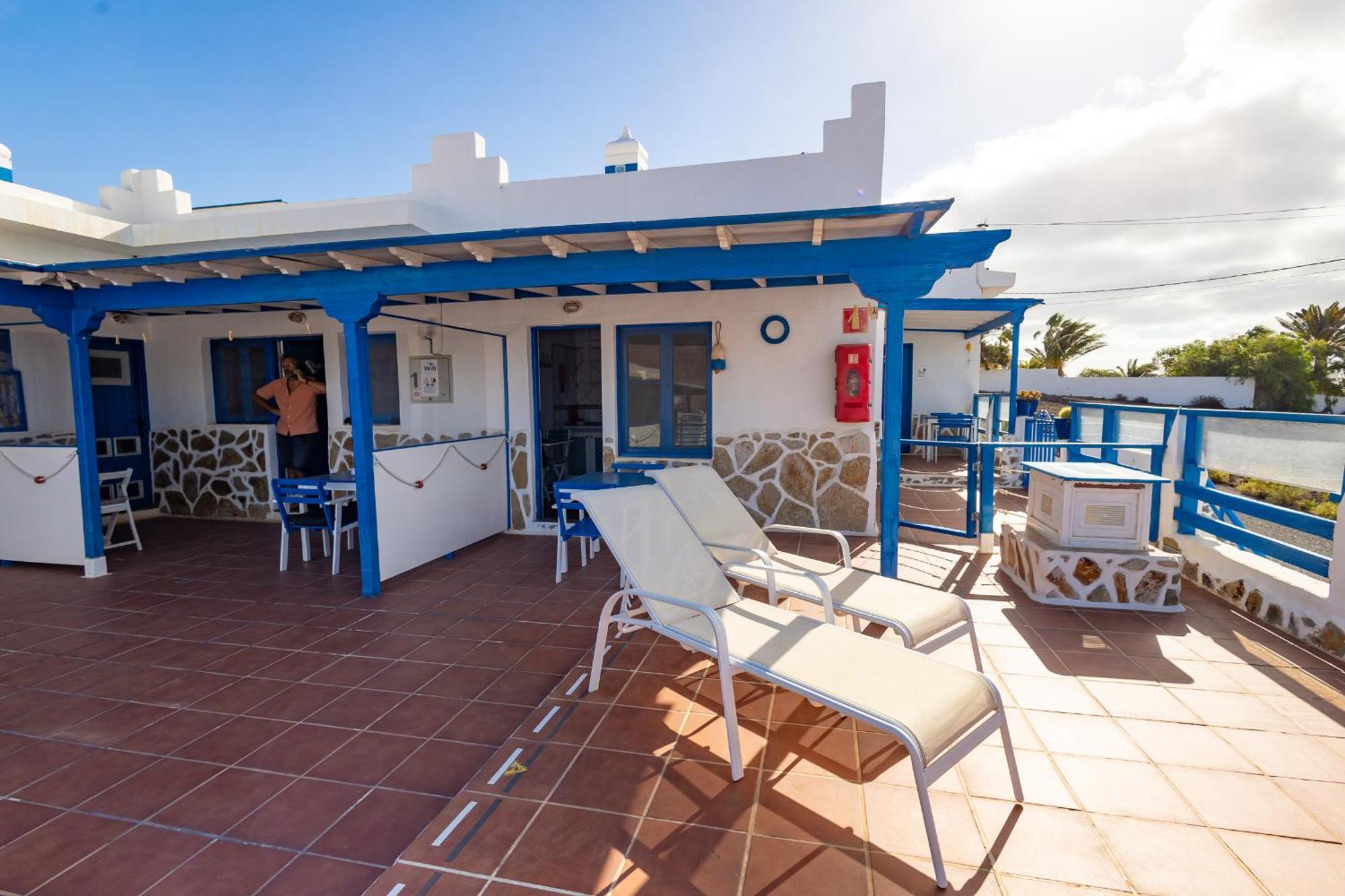 Ventanas De Lanzarote Apartment Playa Quemada Ngoại thất bức ảnh