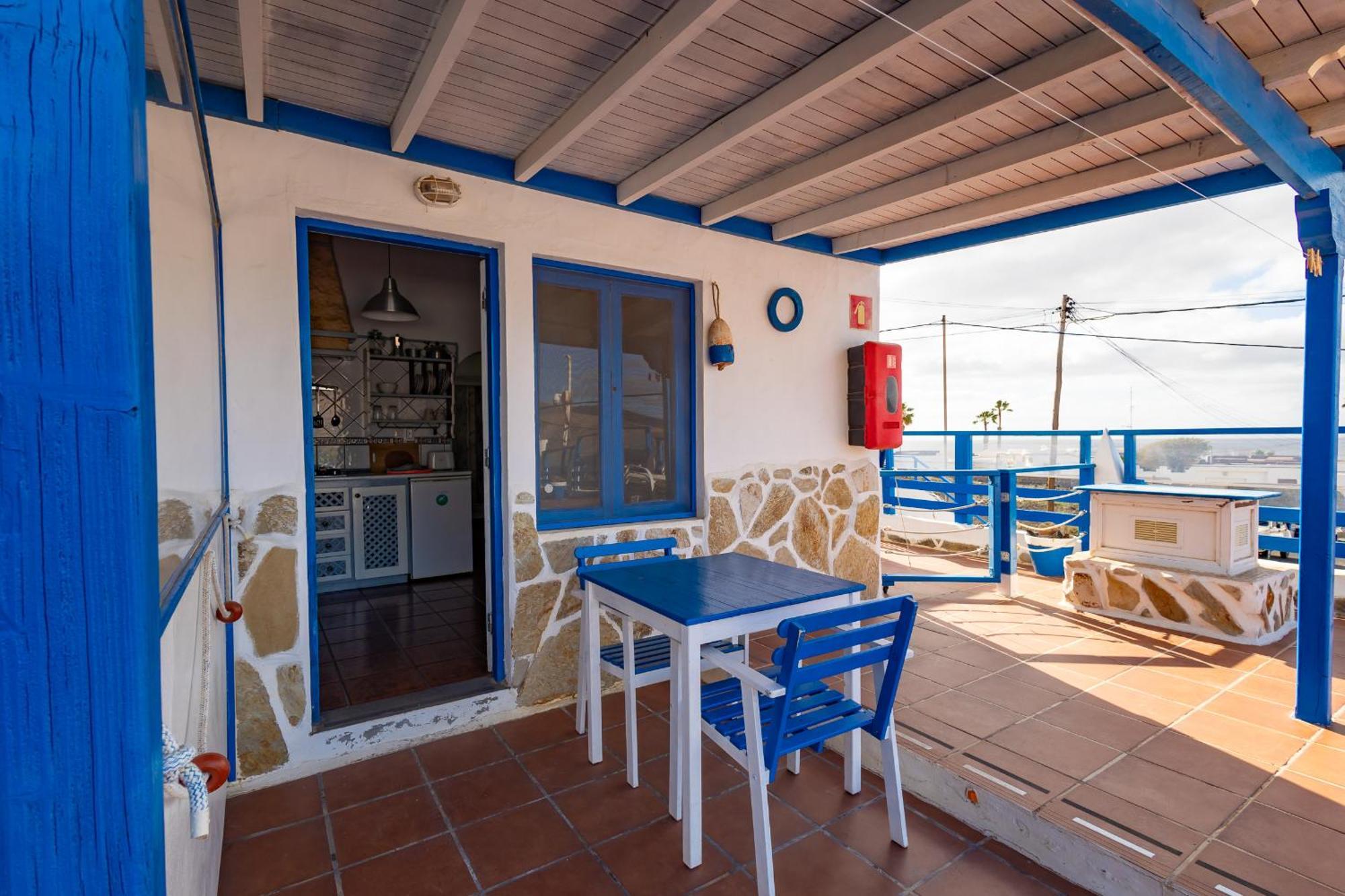Ventanas De Lanzarote Apartment Playa Quemada Ngoại thất bức ảnh