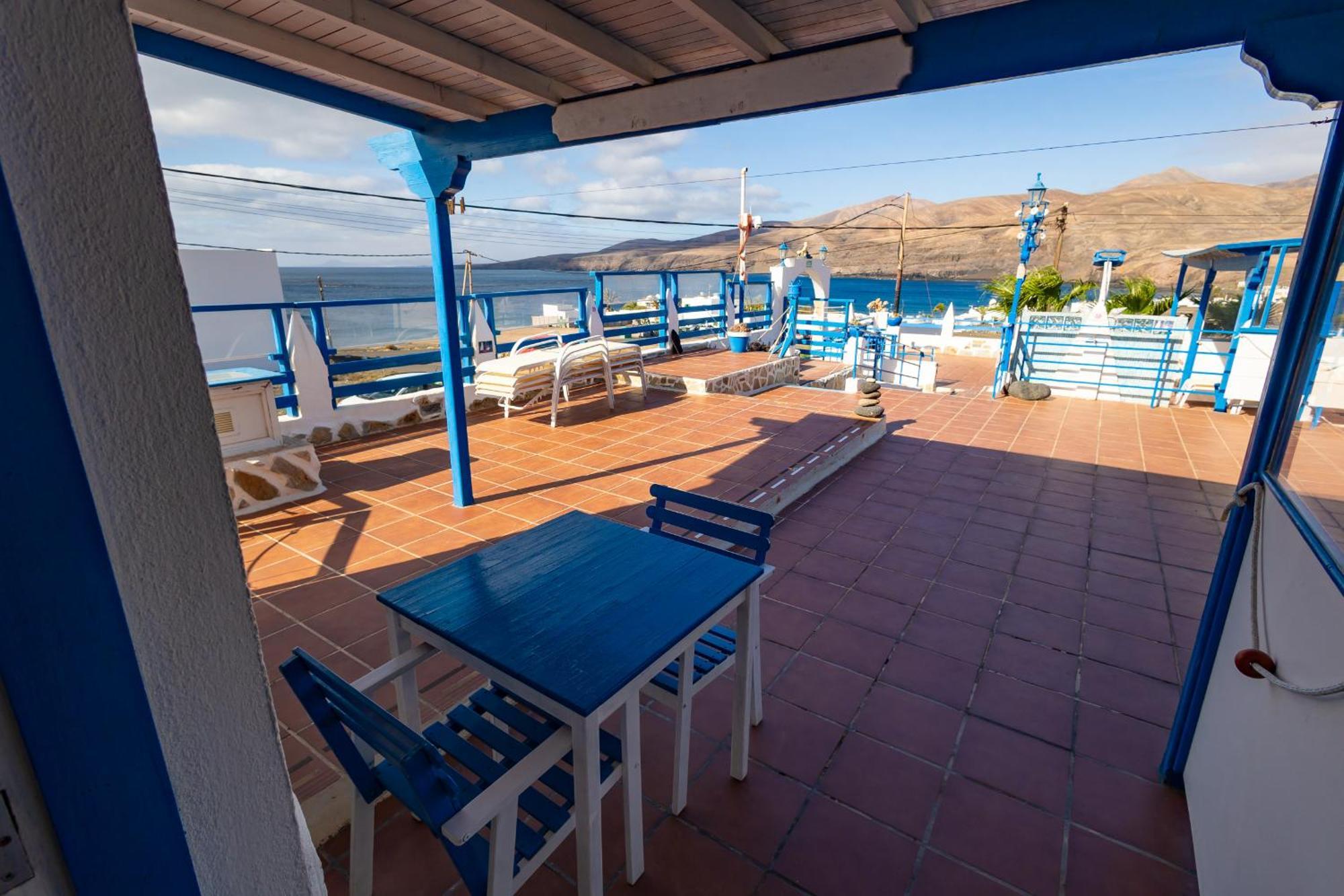 Ventanas De Lanzarote Apartment Playa Quemada Ngoại thất bức ảnh