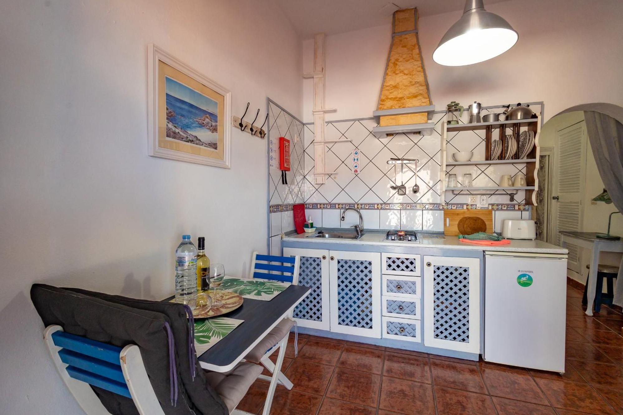 Ventanas De Lanzarote Apartment Playa Quemada Ngoại thất bức ảnh