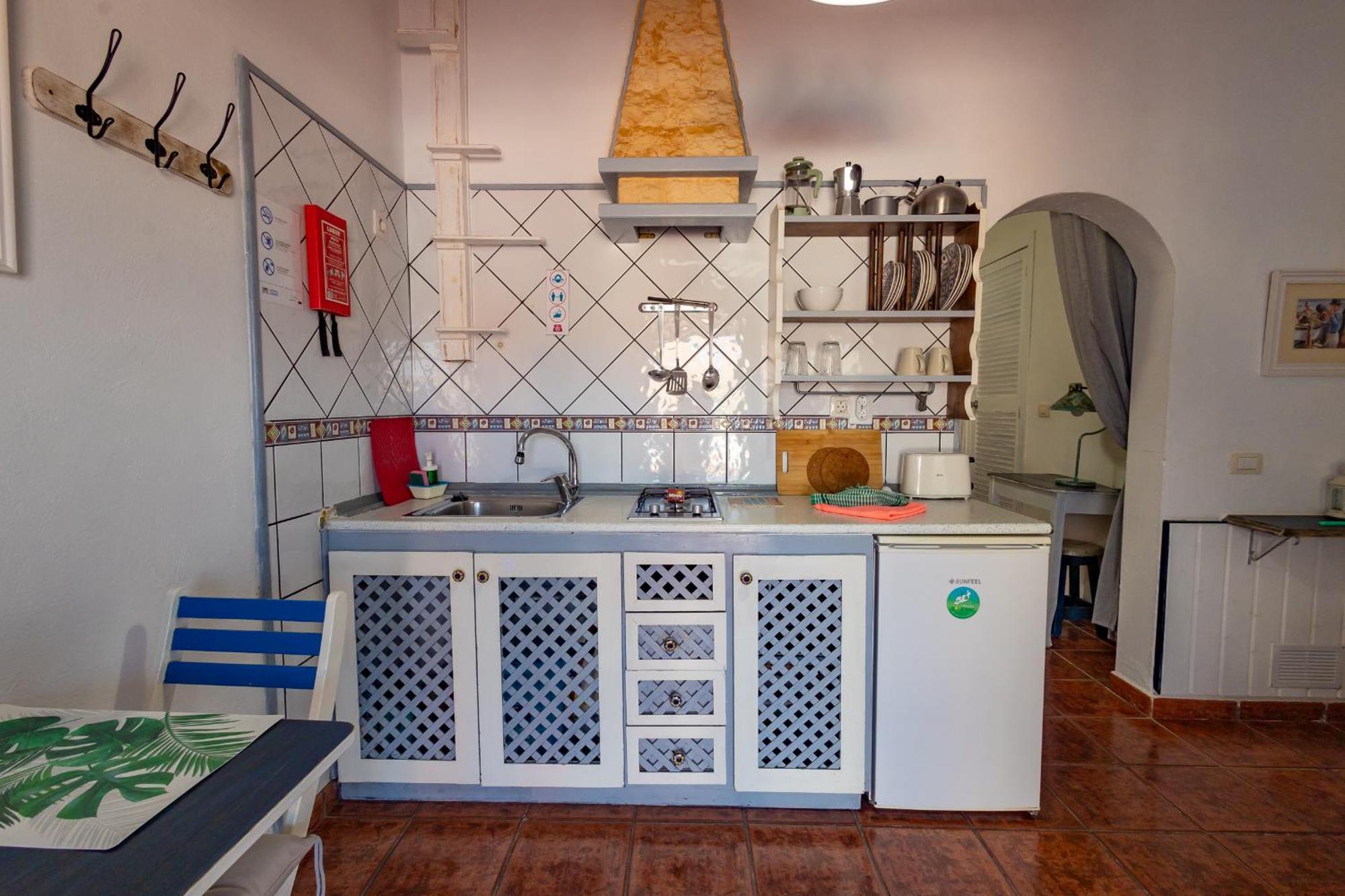 Ventanas De Lanzarote Apartment Playa Quemada Ngoại thất bức ảnh