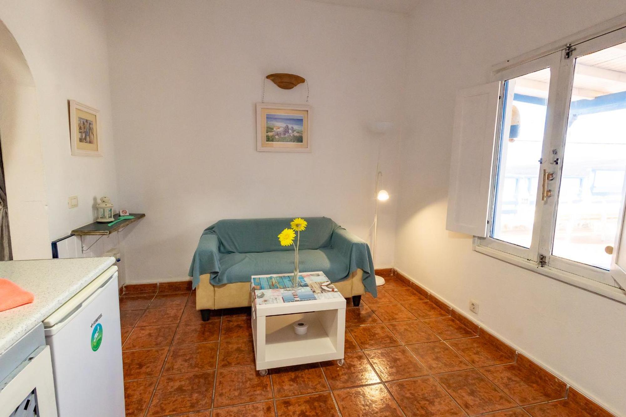 Ventanas De Lanzarote Apartment Playa Quemada Ngoại thất bức ảnh