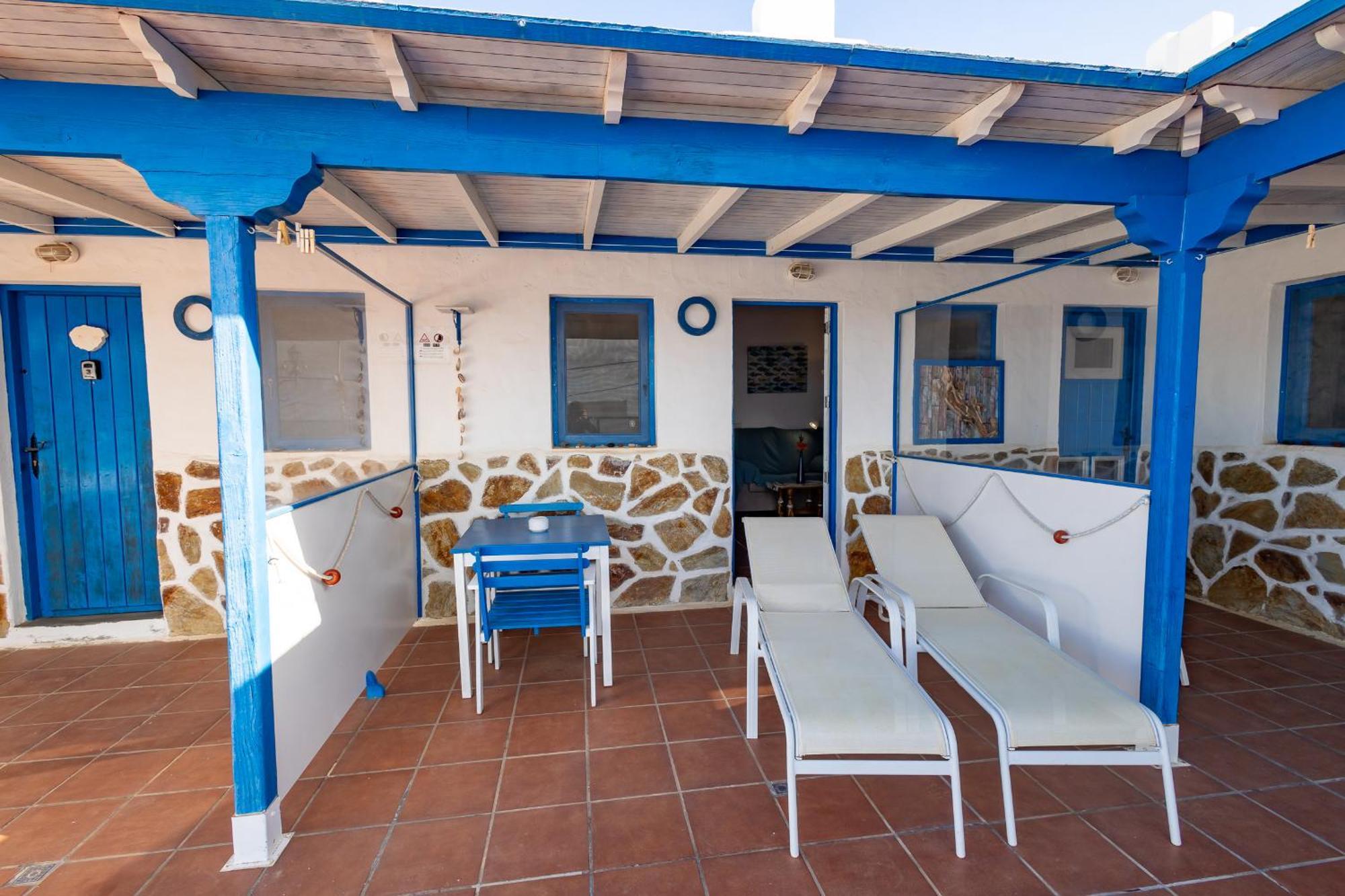 Ventanas De Lanzarote Apartment Playa Quemada Ngoại thất bức ảnh