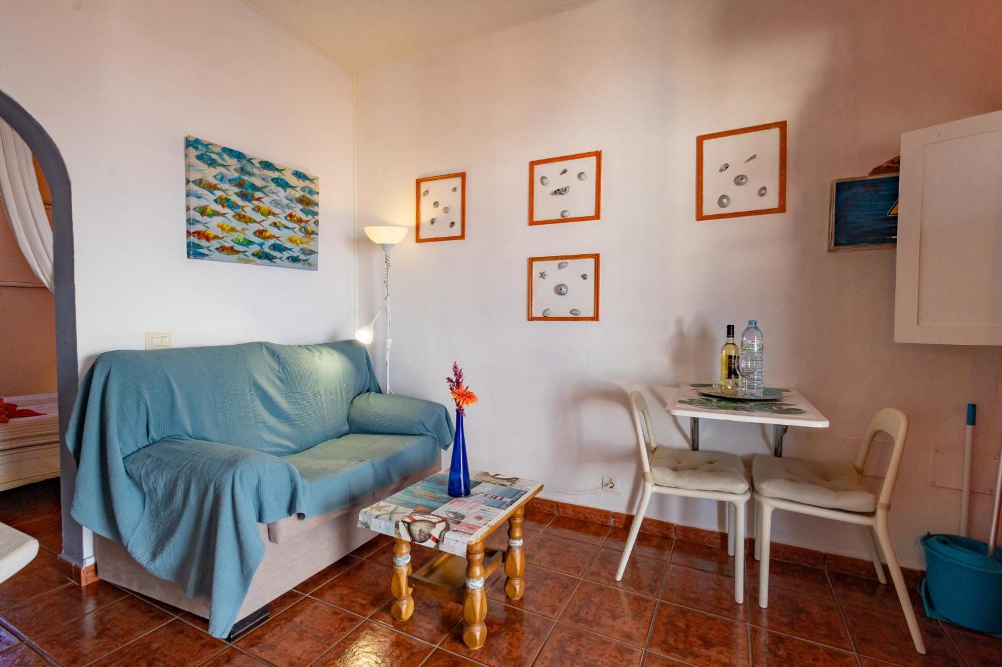 Ventanas De Lanzarote Apartment Playa Quemada Ngoại thất bức ảnh