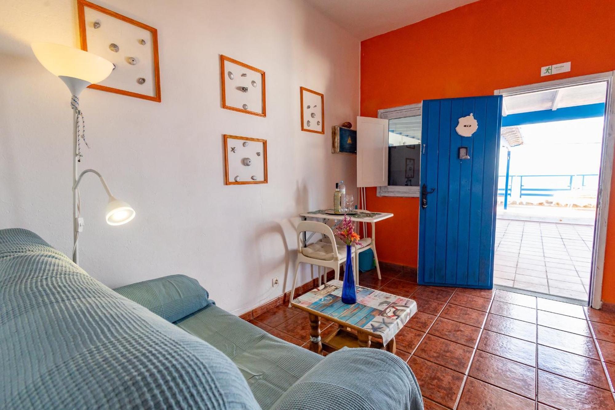 Ventanas De Lanzarote Apartment Playa Quemada Ngoại thất bức ảnh