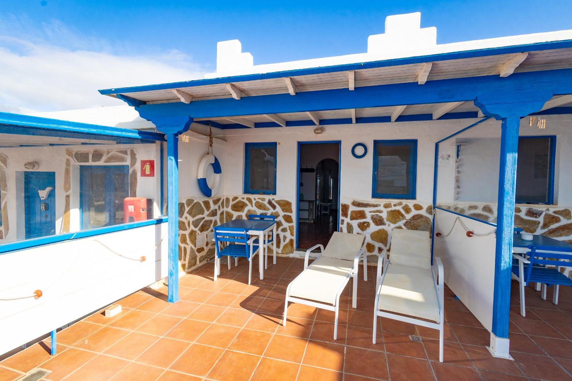 Ventanas De Lanzarote Apartment Playa Quemada Ngoại thất bức ảnh