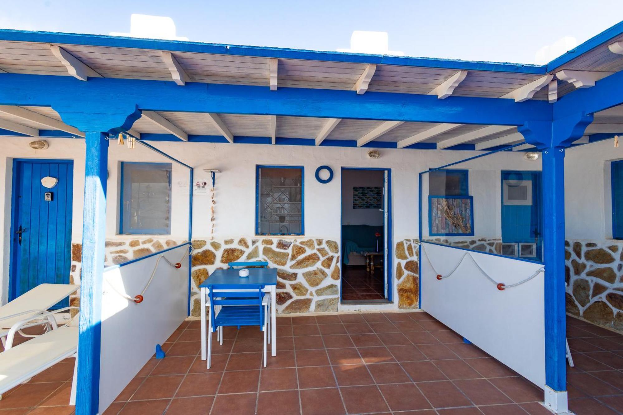 Ventanas De Lanzarote Apartment Playa Quemada Ngoại thất bức ảnh