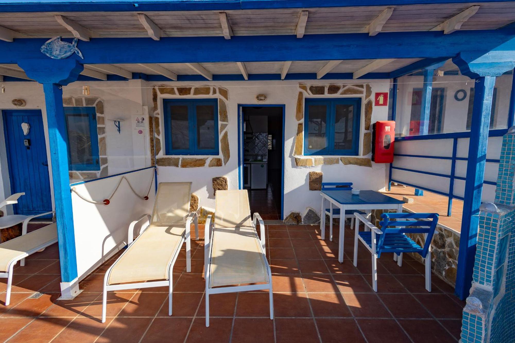 Ventanas De Lanzarote Apartment Playa Quemada Ngoại thất bức ảnh