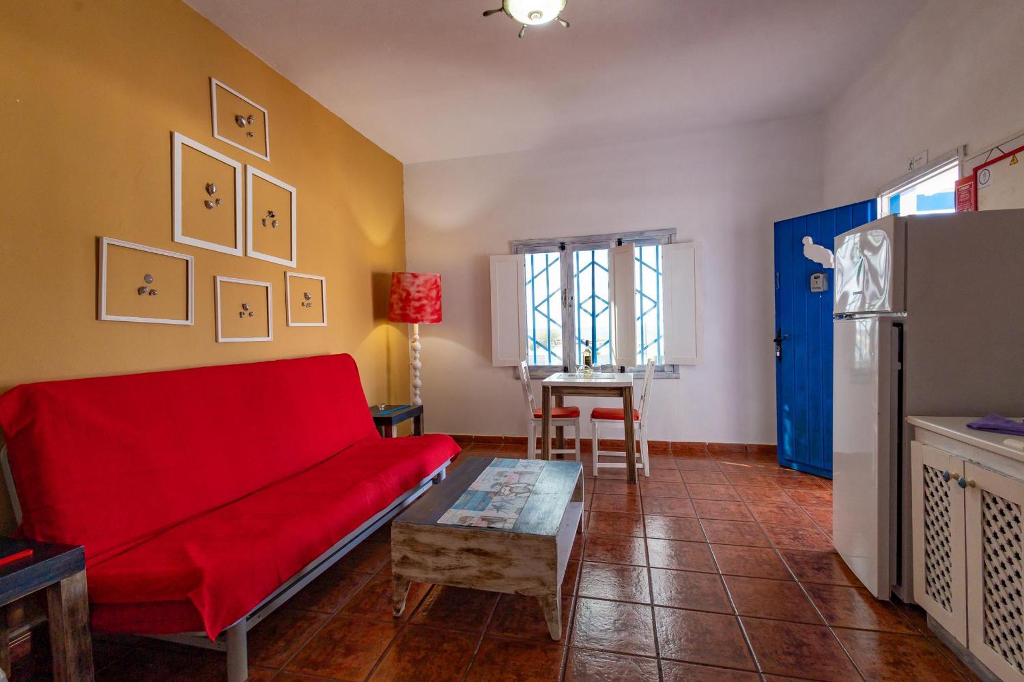 Ventanas De Lanzarote Apartment Playa Quemada Ngoại thất bức ảnh