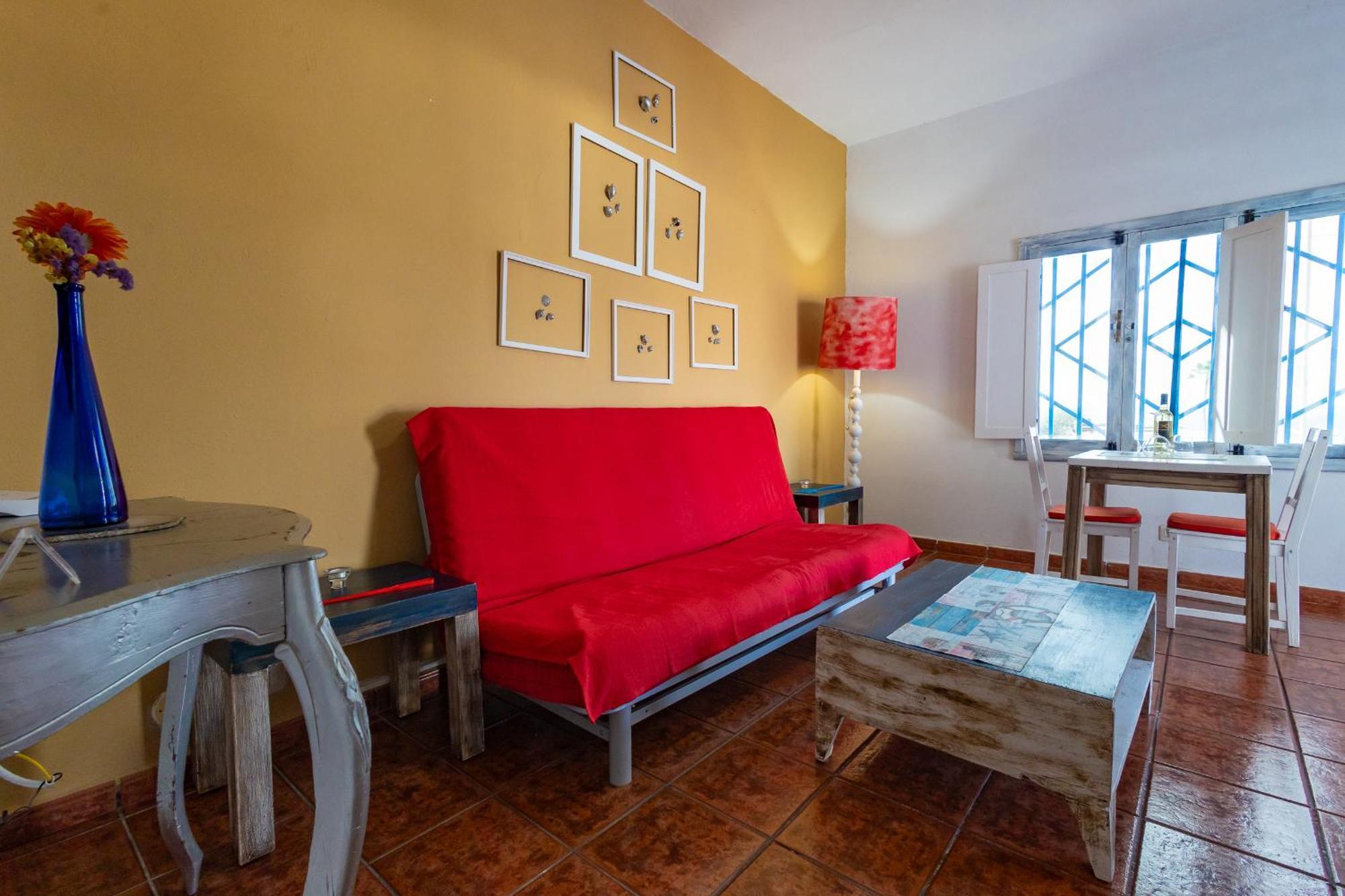 Ventanas De Lanzarote Apartment Playa Quemada Ngoại thất bức ảnh
