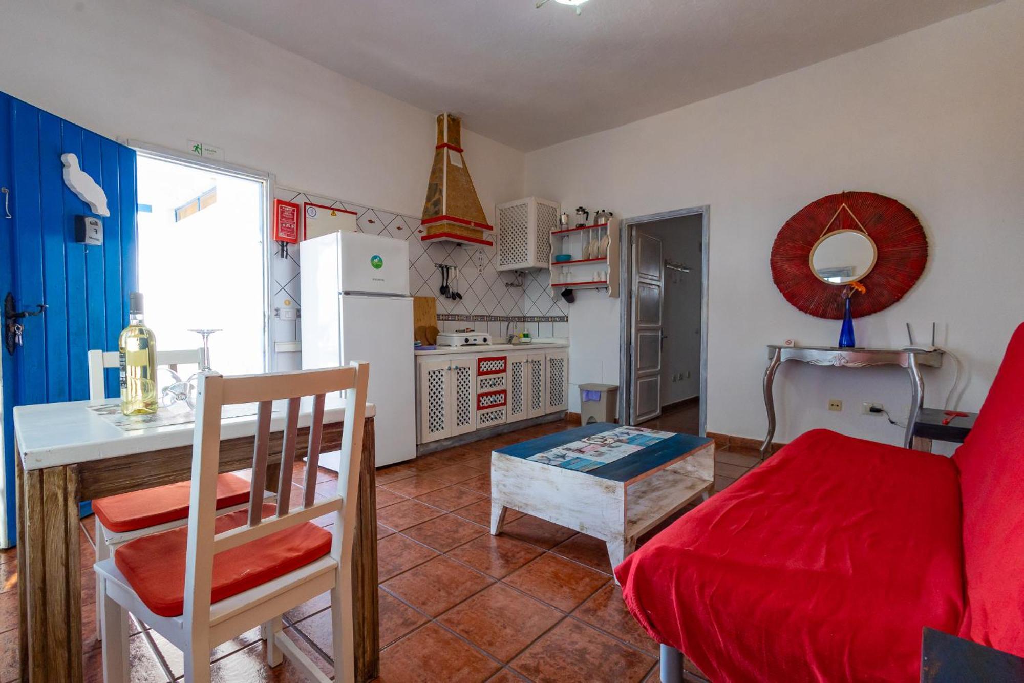 Ventanas De Lanzarote Apartment Playa Quemada Ngoại thất bức ảnh