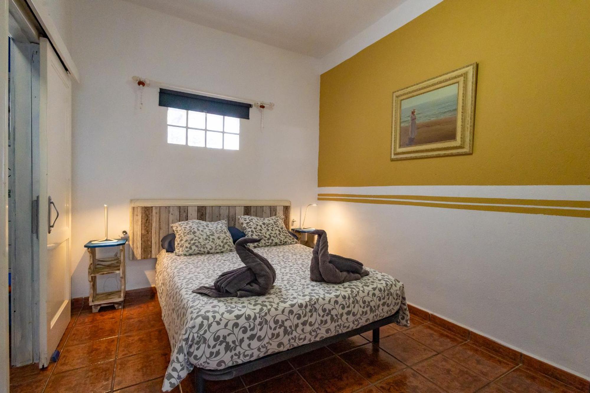 Ventanas De Lanzarote Apartment Playa Quemada Ngoại thất bức ảnh