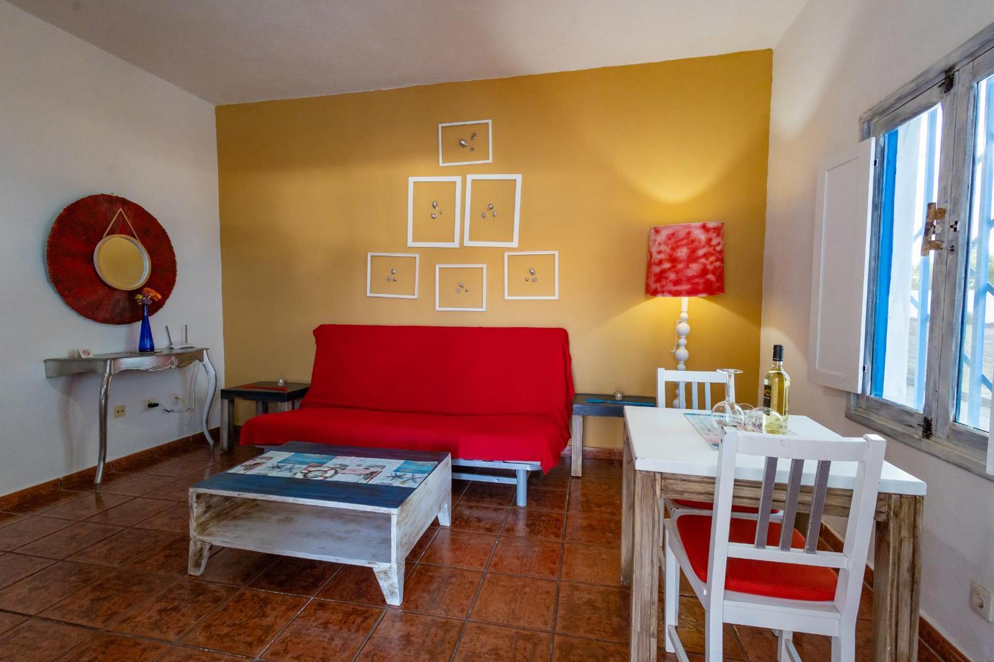 Ventanas De Lanzarote Apartment Playa Quemada Ngoại thất bức ảnh