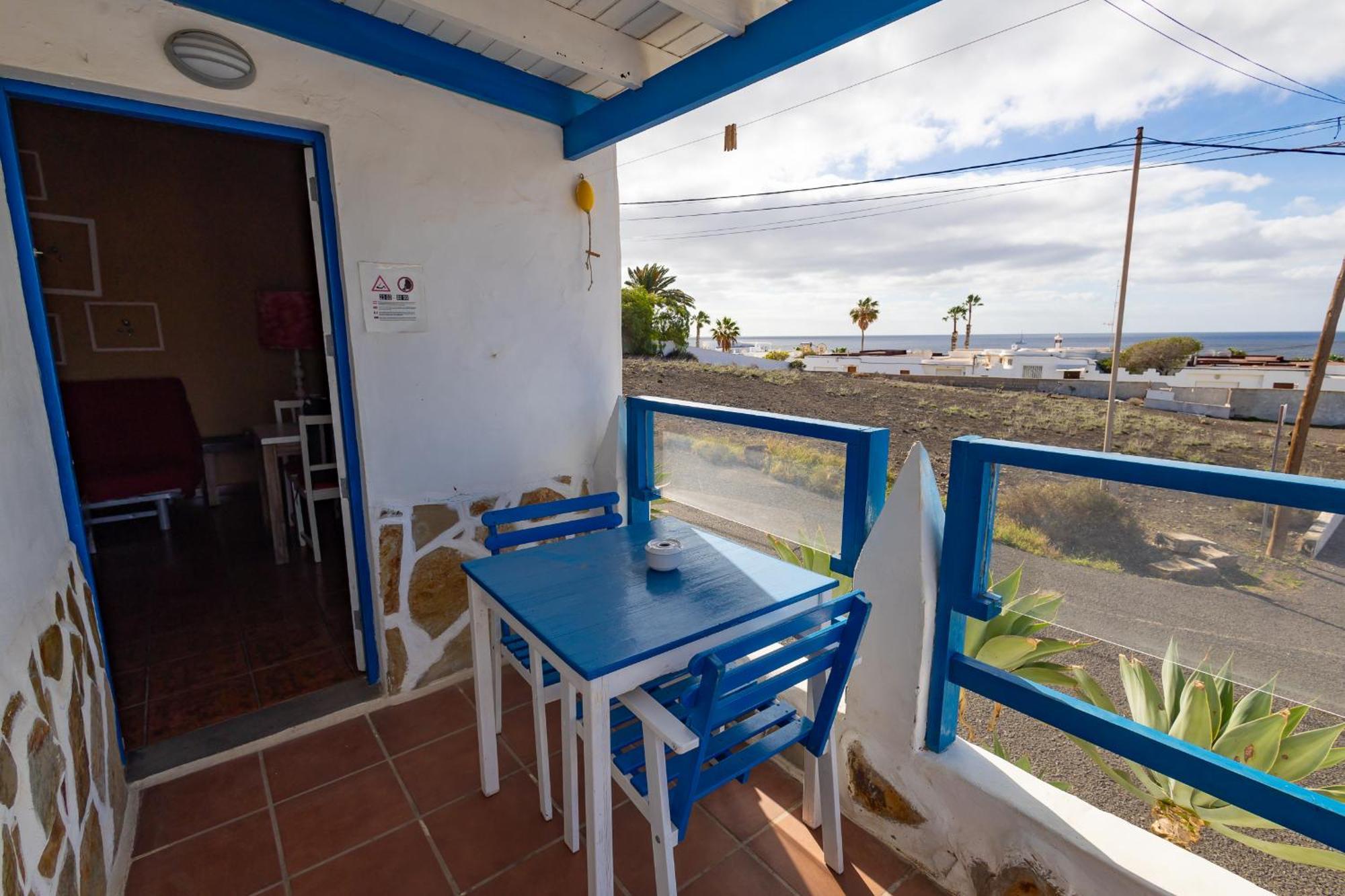 Ventanas De Lanzarote Apartment Playa Quemada Ngoại thất bức ảnh