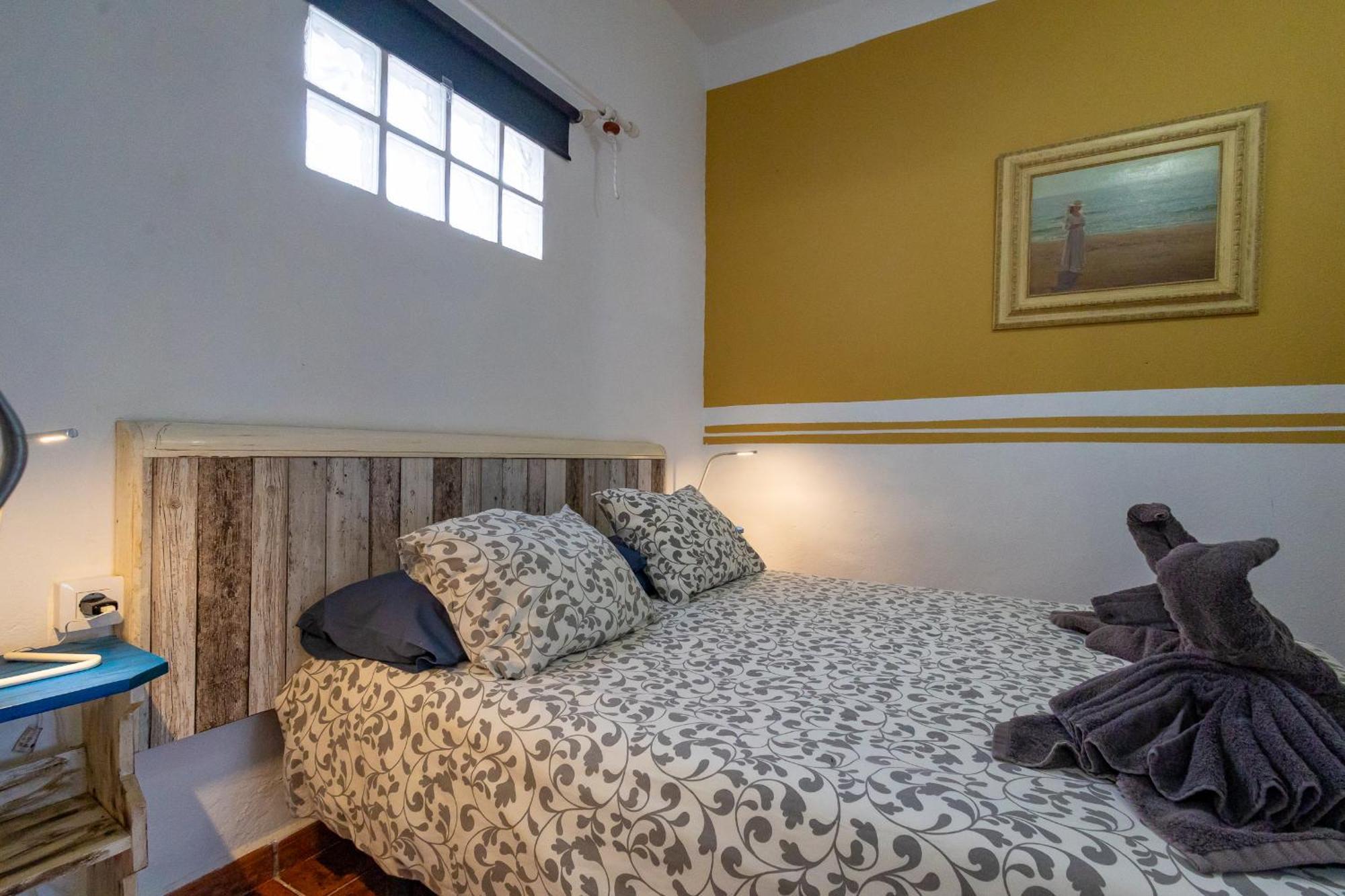 Ventanas De Lanzarote Apartment Playa Quemada Ngoại thất bức ảnh