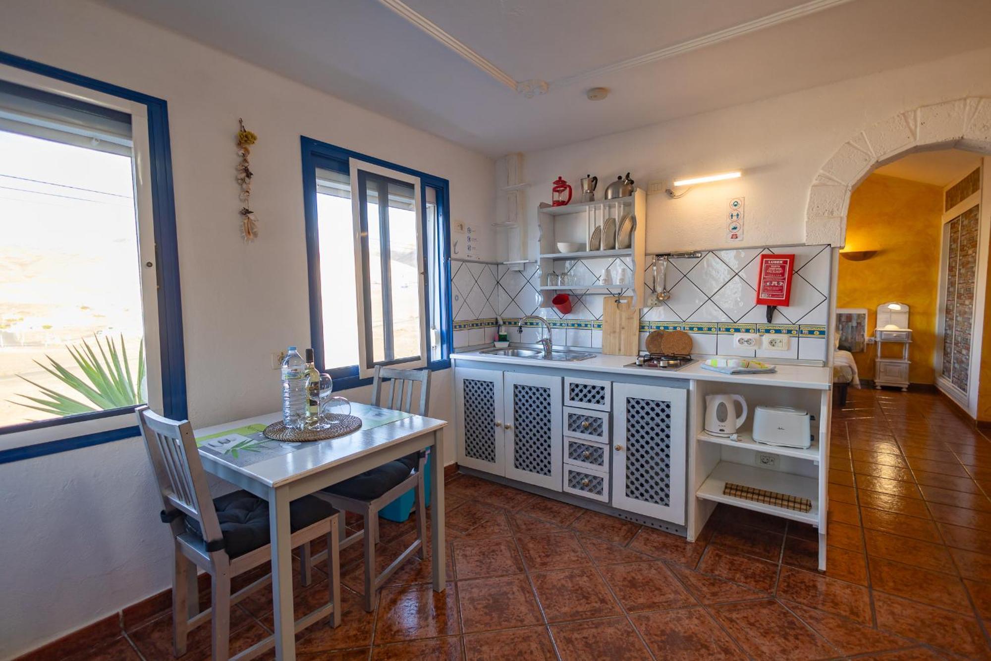 Ventanas De Lanzarote Apartment Playa Quemada Ngoại thất bức ảnh