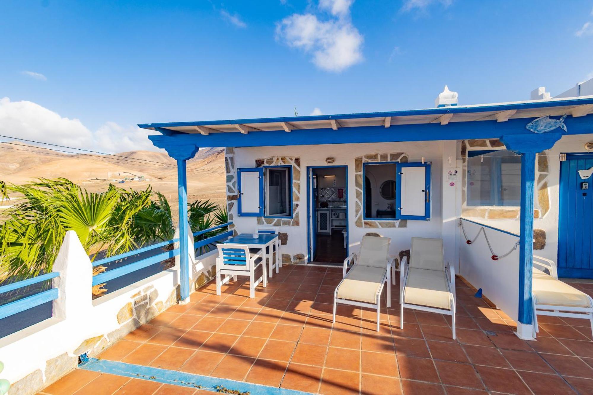 Ventanas De Lanzarote Apartment Playa Quemada Ngoại thất bức ảnh