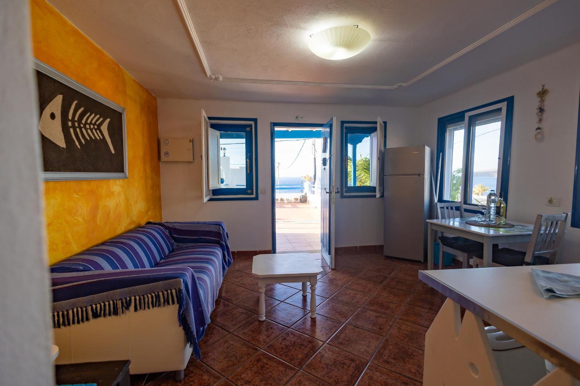 Ventanas De Lanzarote Apartment Playa Quemada Ngoại thất bức ảnh