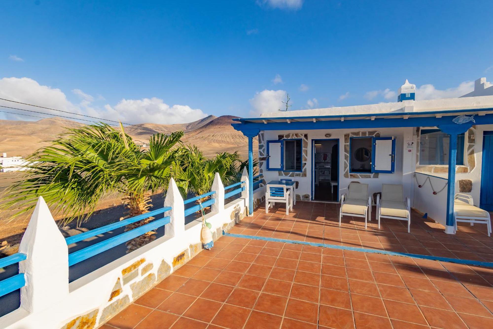 Ventanas De Lanzarote Apartment Playa Quemada Ngoại thất bức ảnh