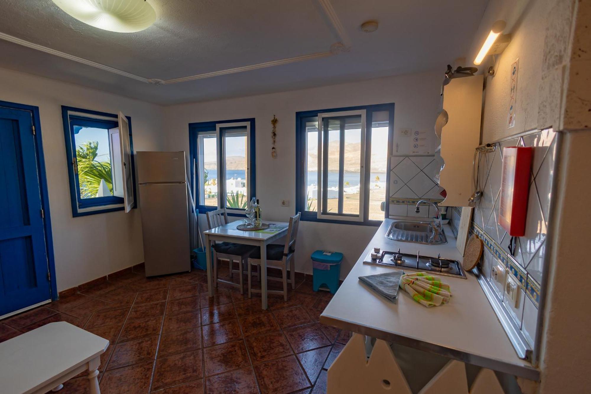 Ventanas De Lanzarote Apartment Playa Quemada Ngoại thất bức ảnh