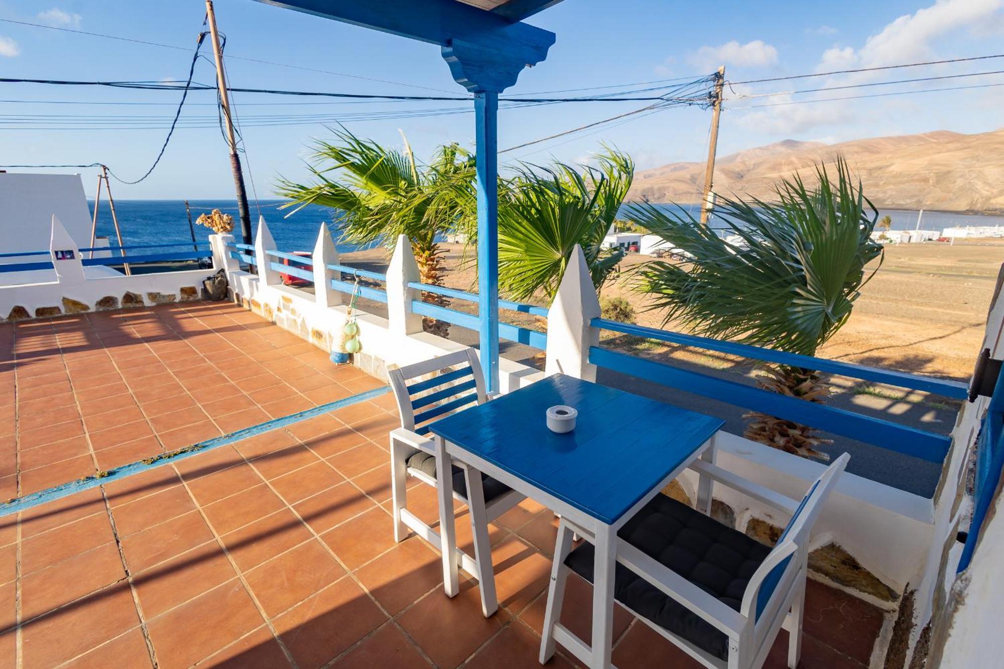 Ventanas De Lanzarote Apartment Playa Quemada Ngoại thất bức ảnh