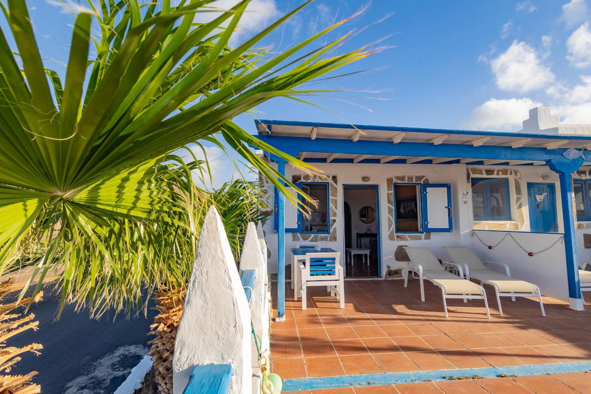 Ventanas De Lanzarote Apartment Playa Quemada Ngoại thất bức ảnh