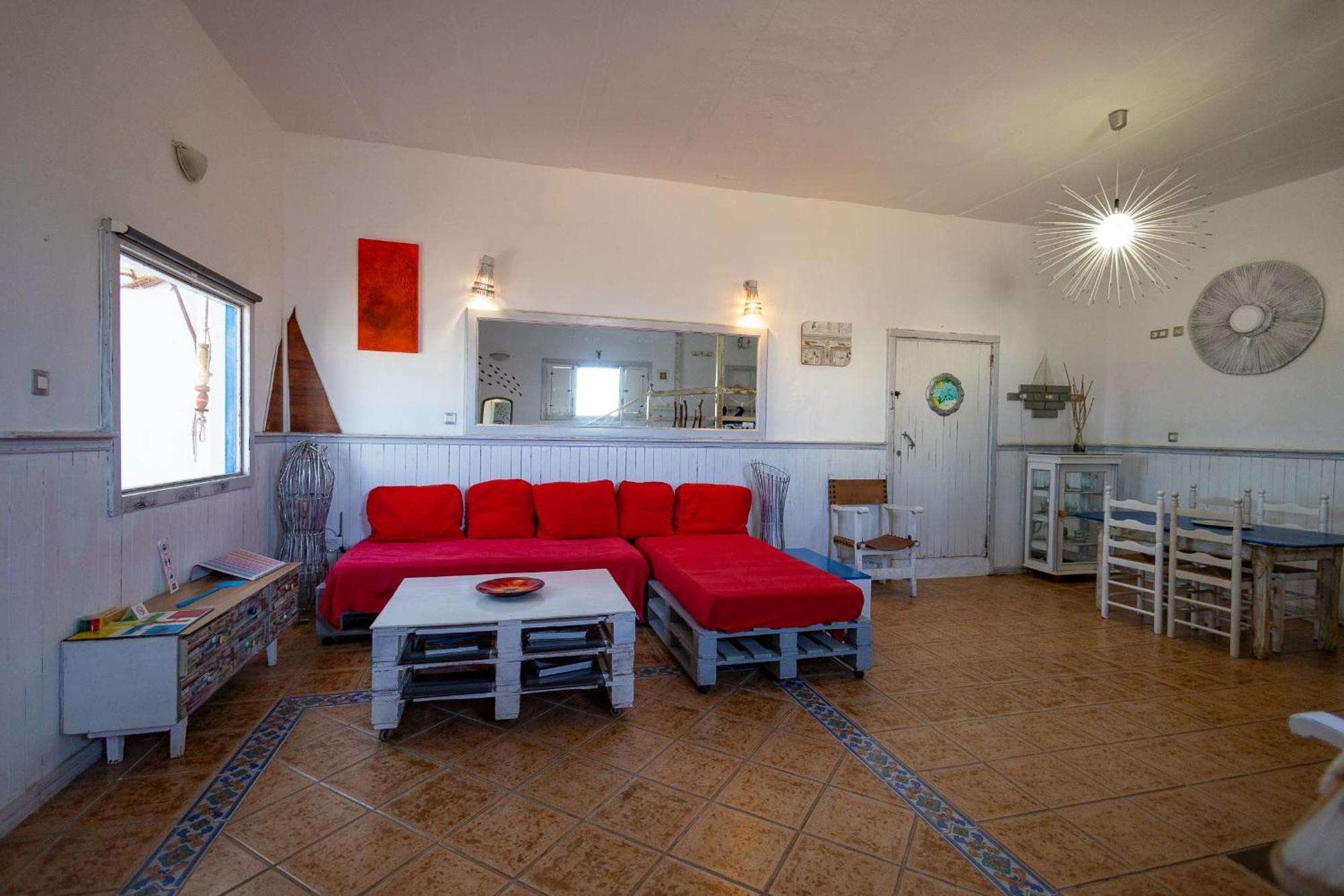 Ventanas De Lanzarote Apartment Playa Quemada Ngoại thất bức ảnh