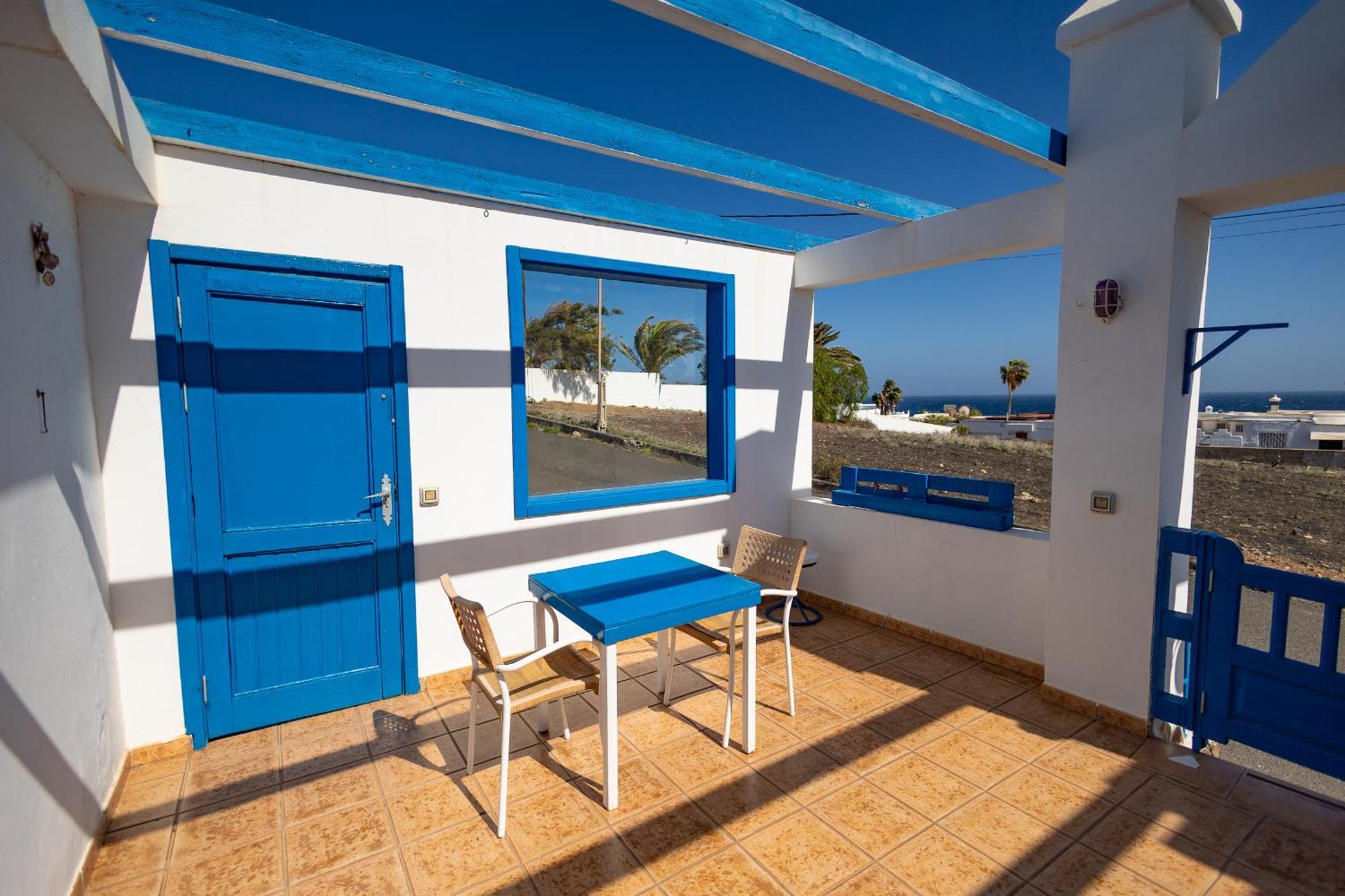 Ventanas De Lanzarote Apartment Playa Quemada Ngoại thất bức ảnh
