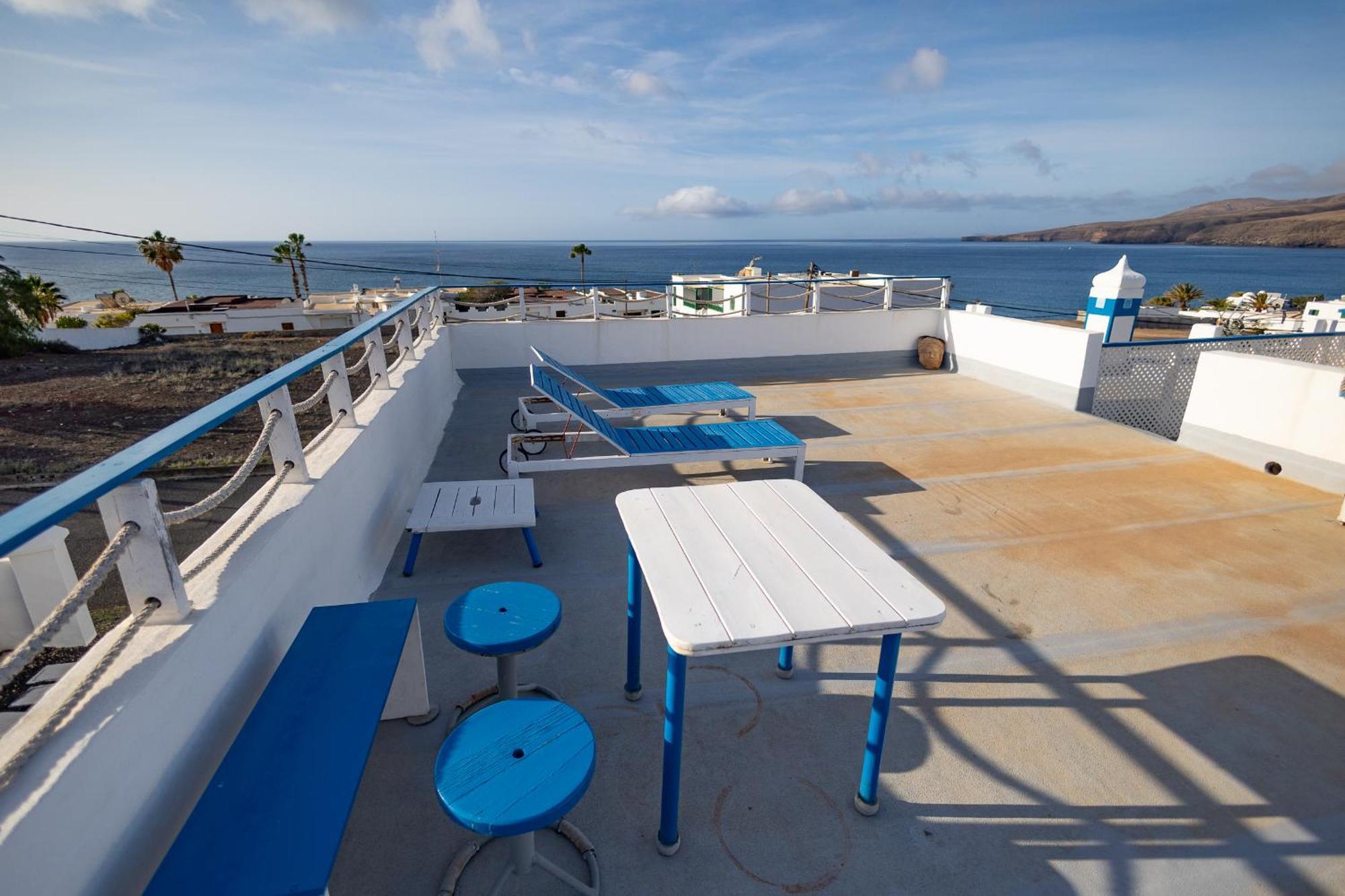 Ventanas De Lanzarote Apartment Playa Quemada Ngoại thất bức ảnh