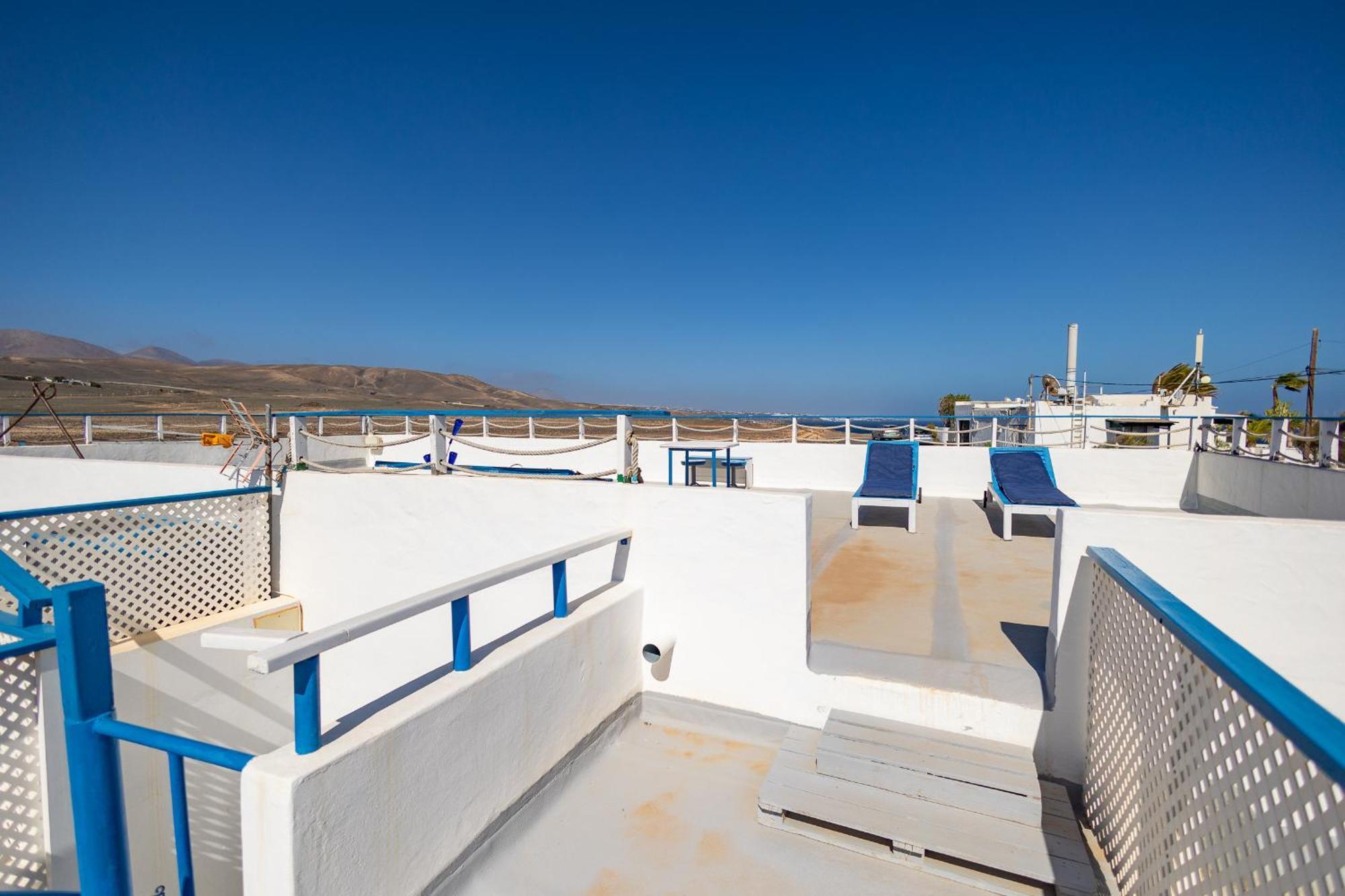 Ventanas De Lanzarote Apartment Playa Quemada Ngoại thất bức ảnh