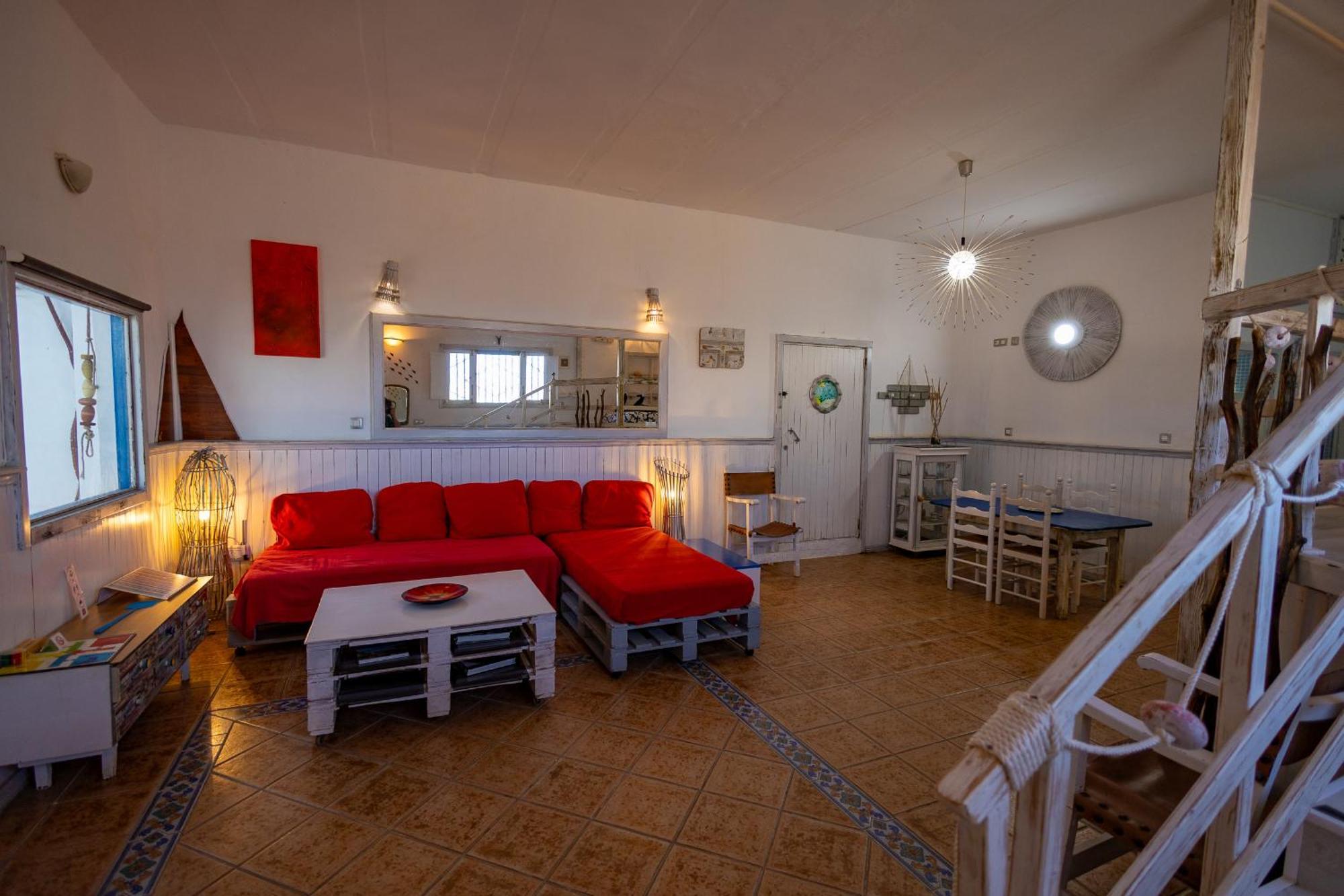 Ventanas De Lanzarote Apartment Playa Quemada Ngoại thất bức ảnh